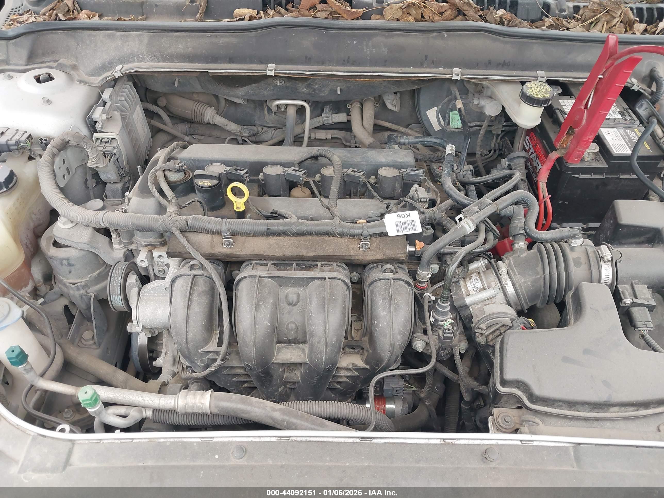 FORD FUSION image 10