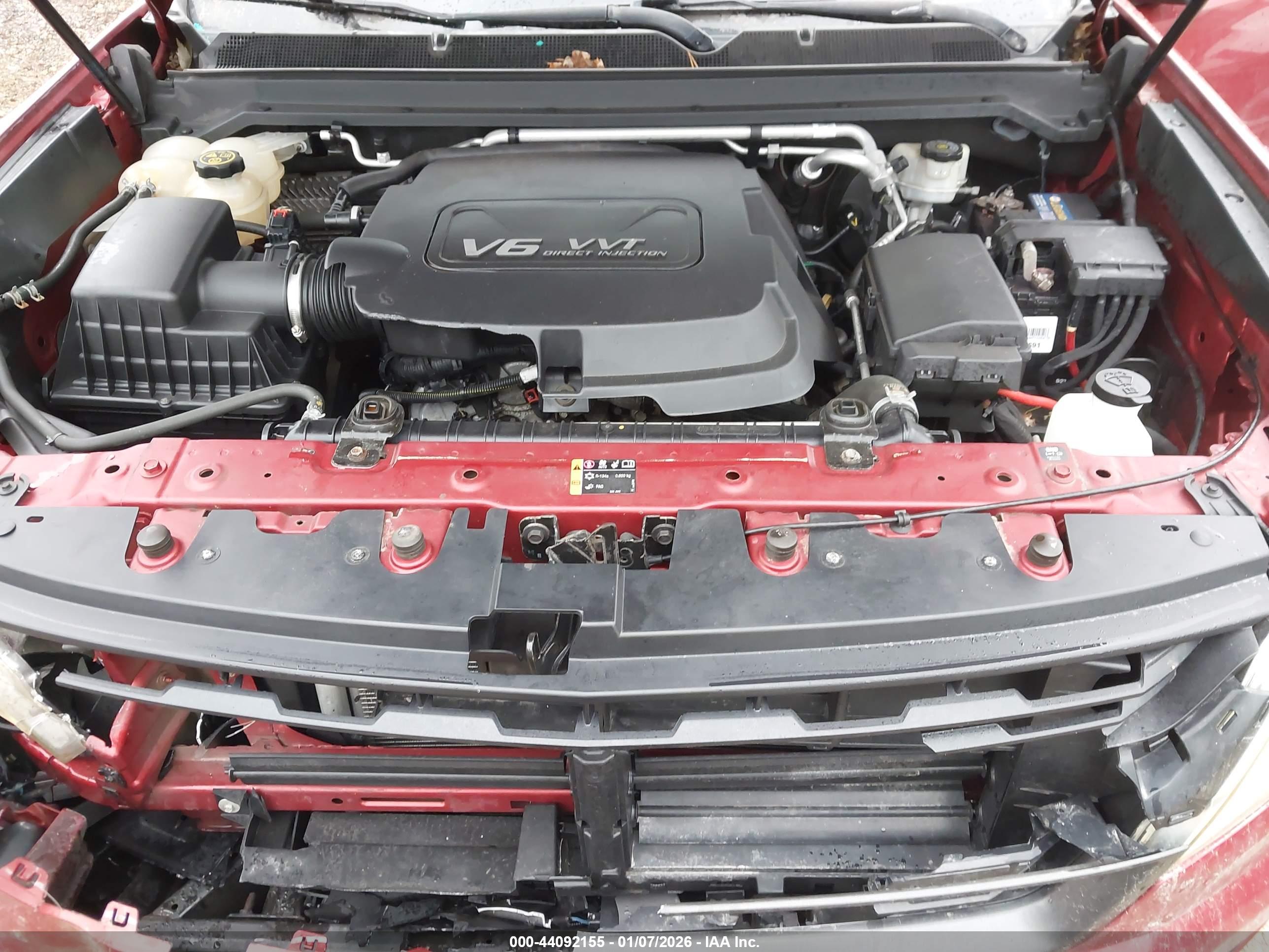 CHEVROLET COLORADO image 10