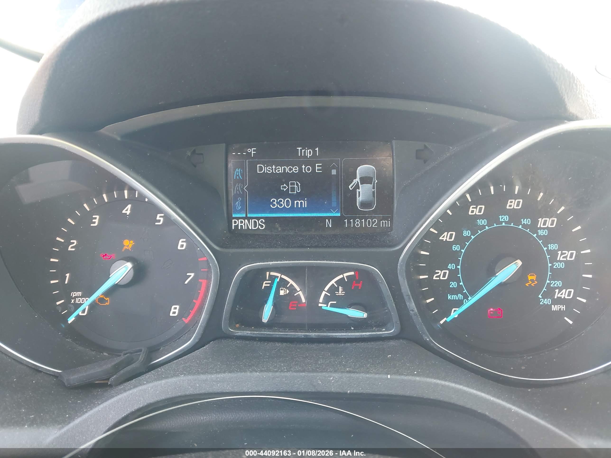 FORD ESCAPE image 7