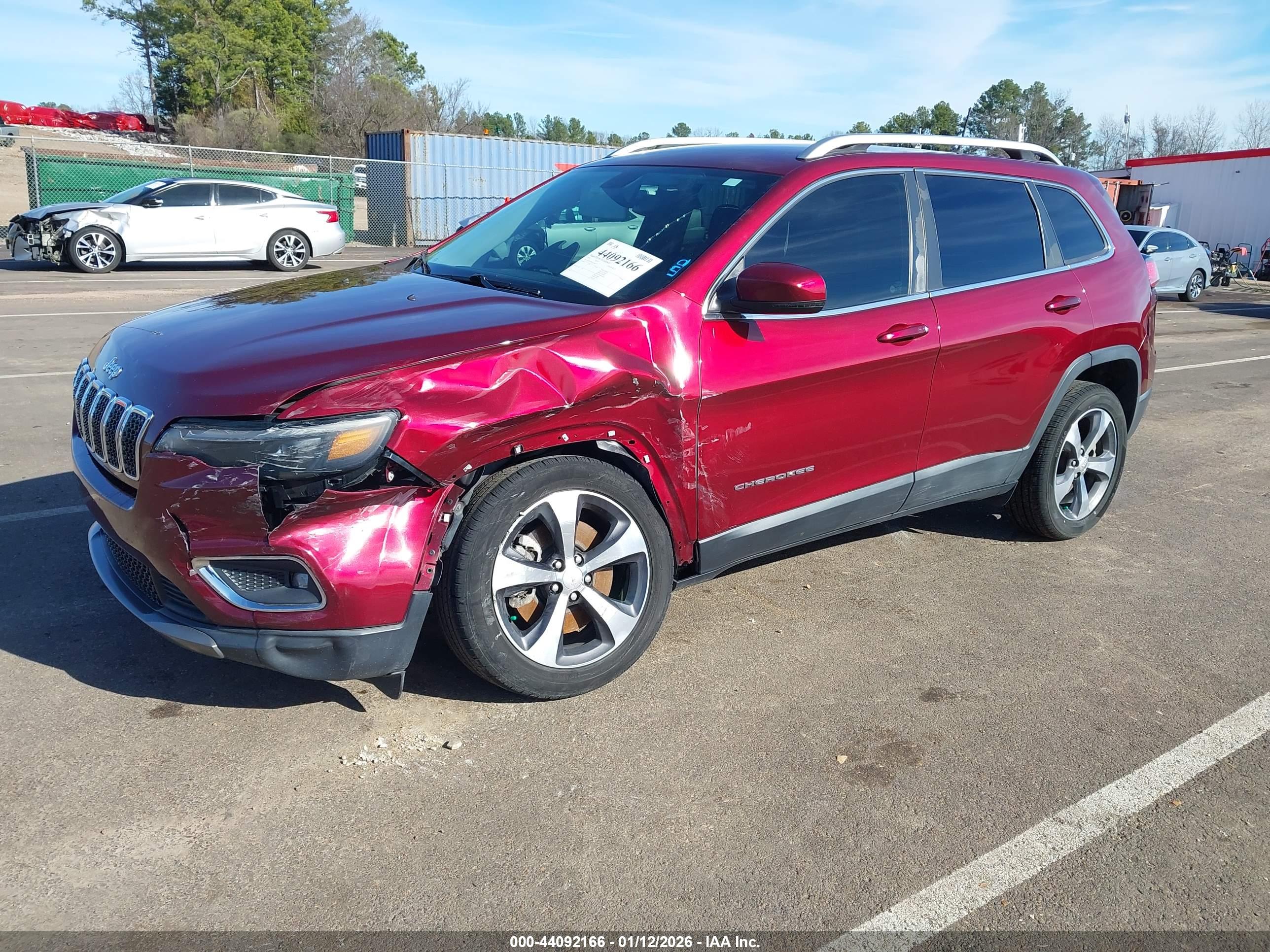 JEEP CHEROKEE image 2