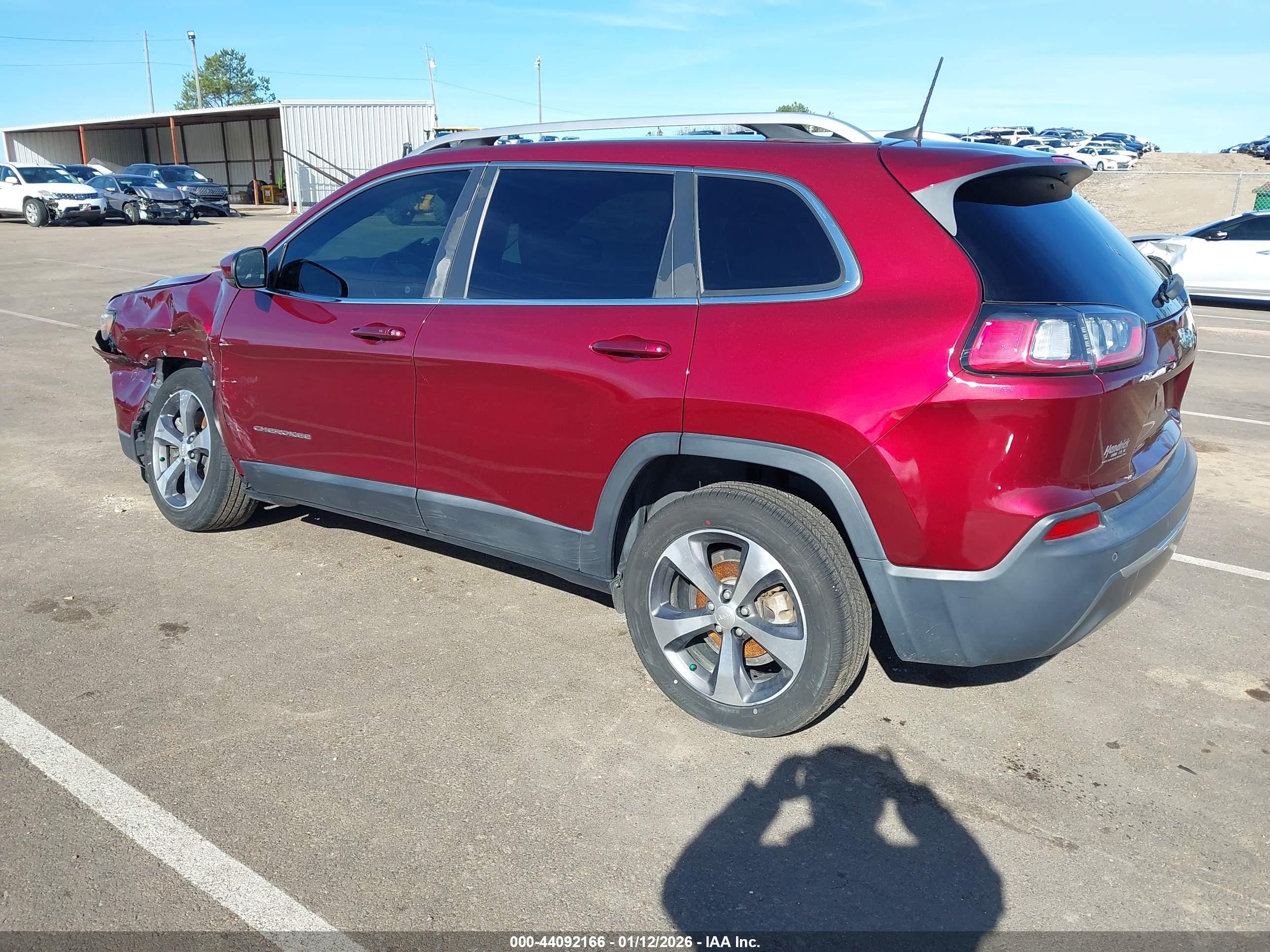 JEEP CHEROKEE image 3