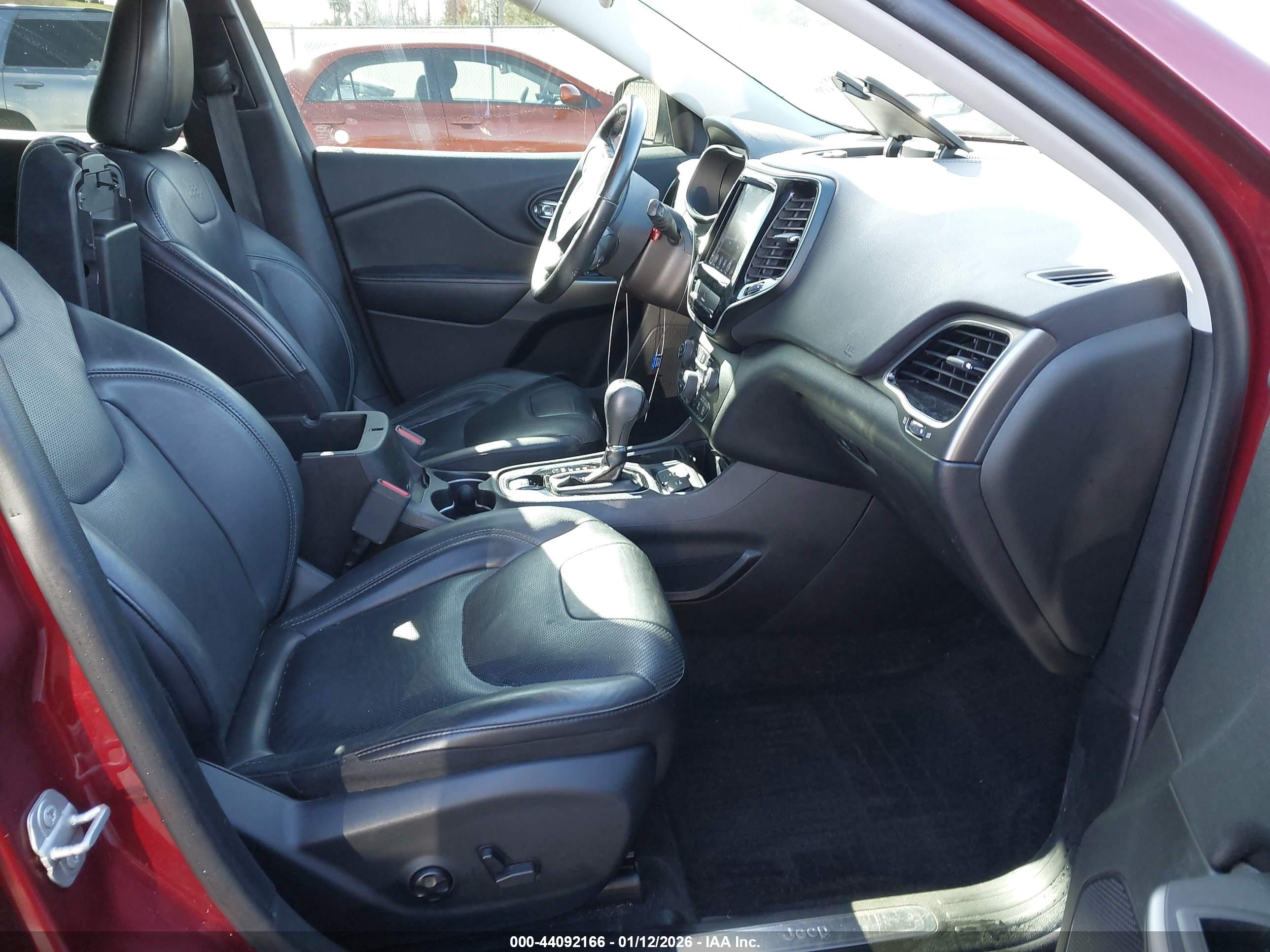 JEEP CHEROKEE image 5