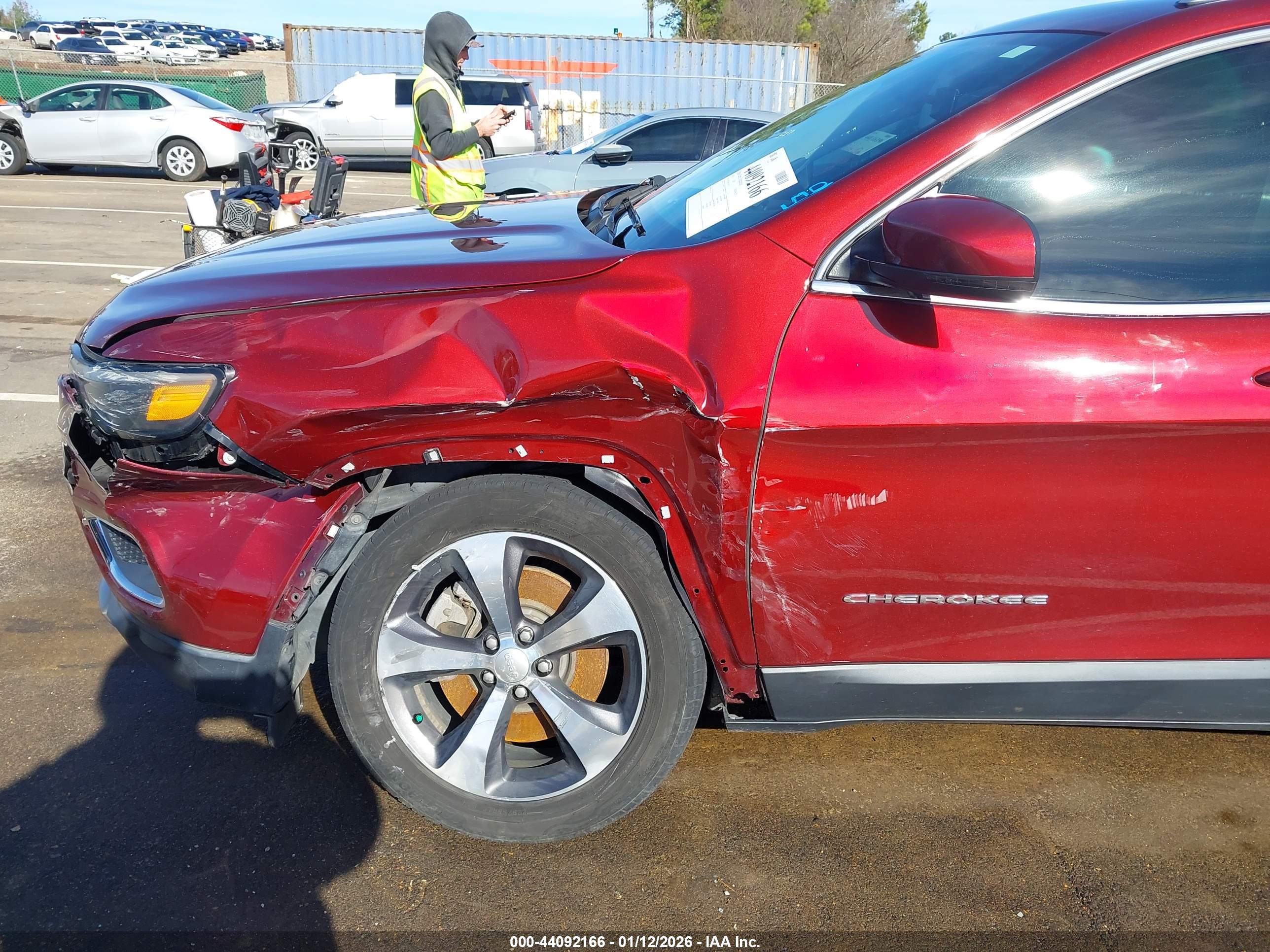 JEEP CHEROKEE image 6