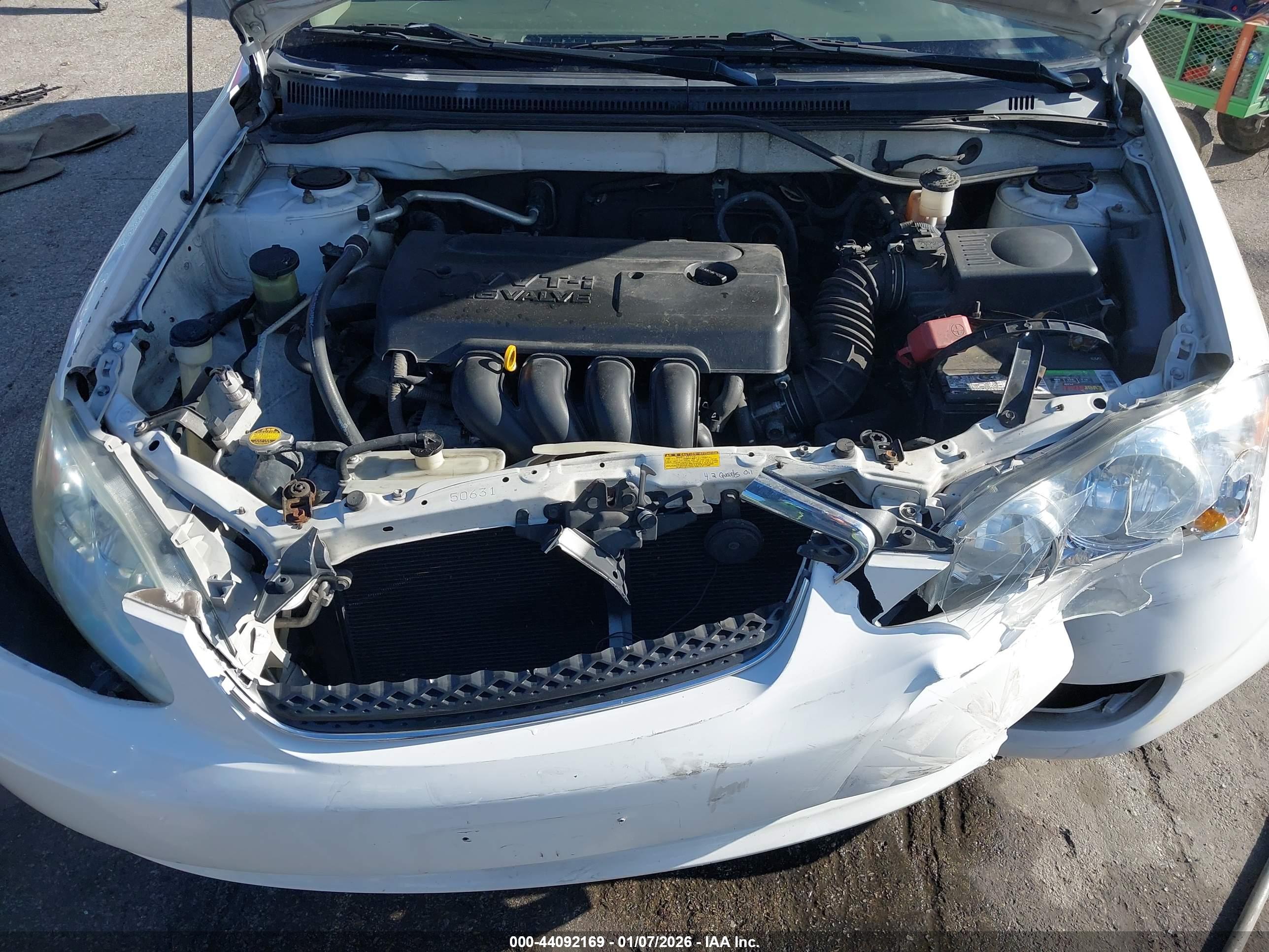 TOYOTA COROLLA image 10