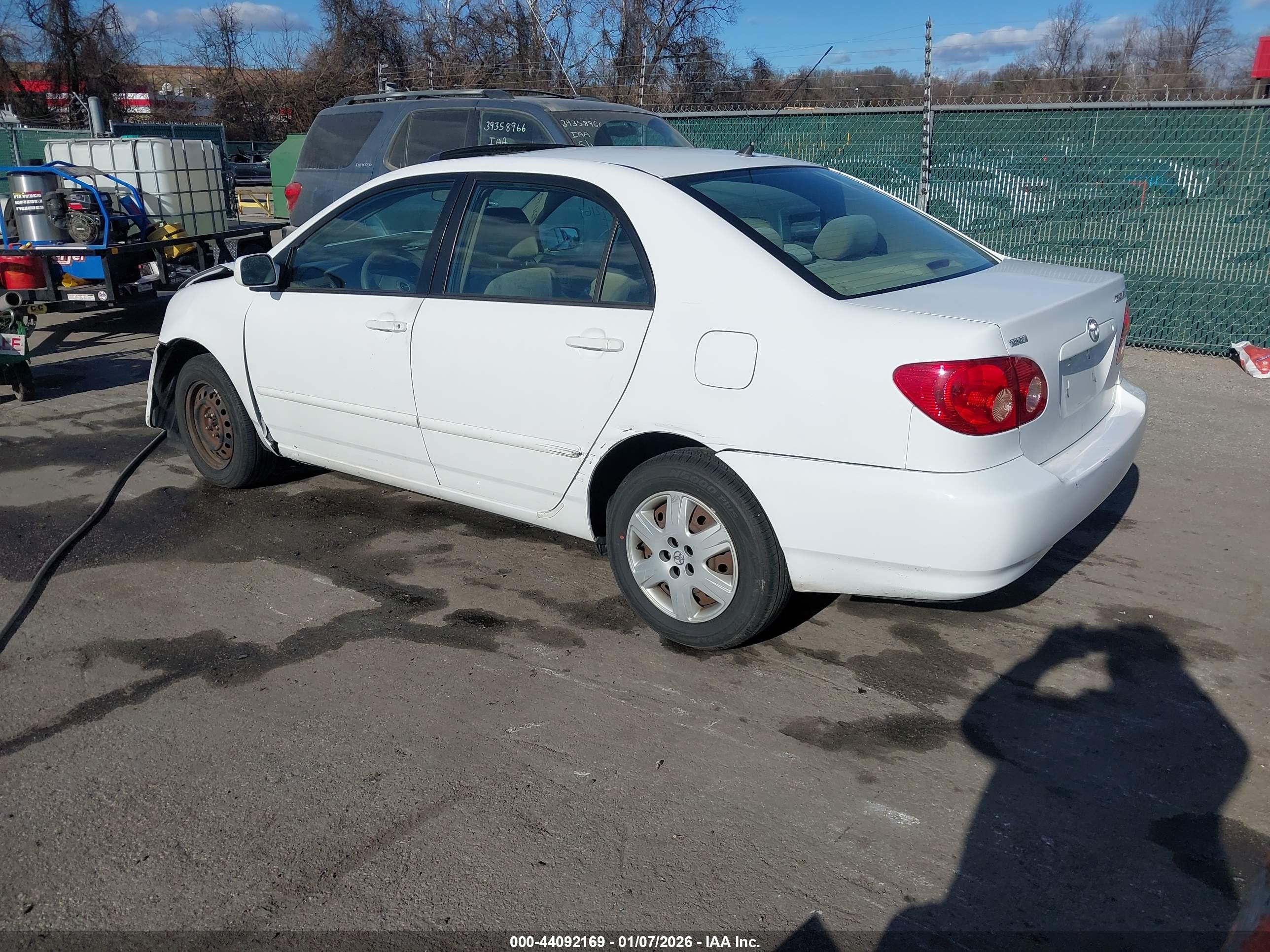 TOYOTA COROLLA image 3