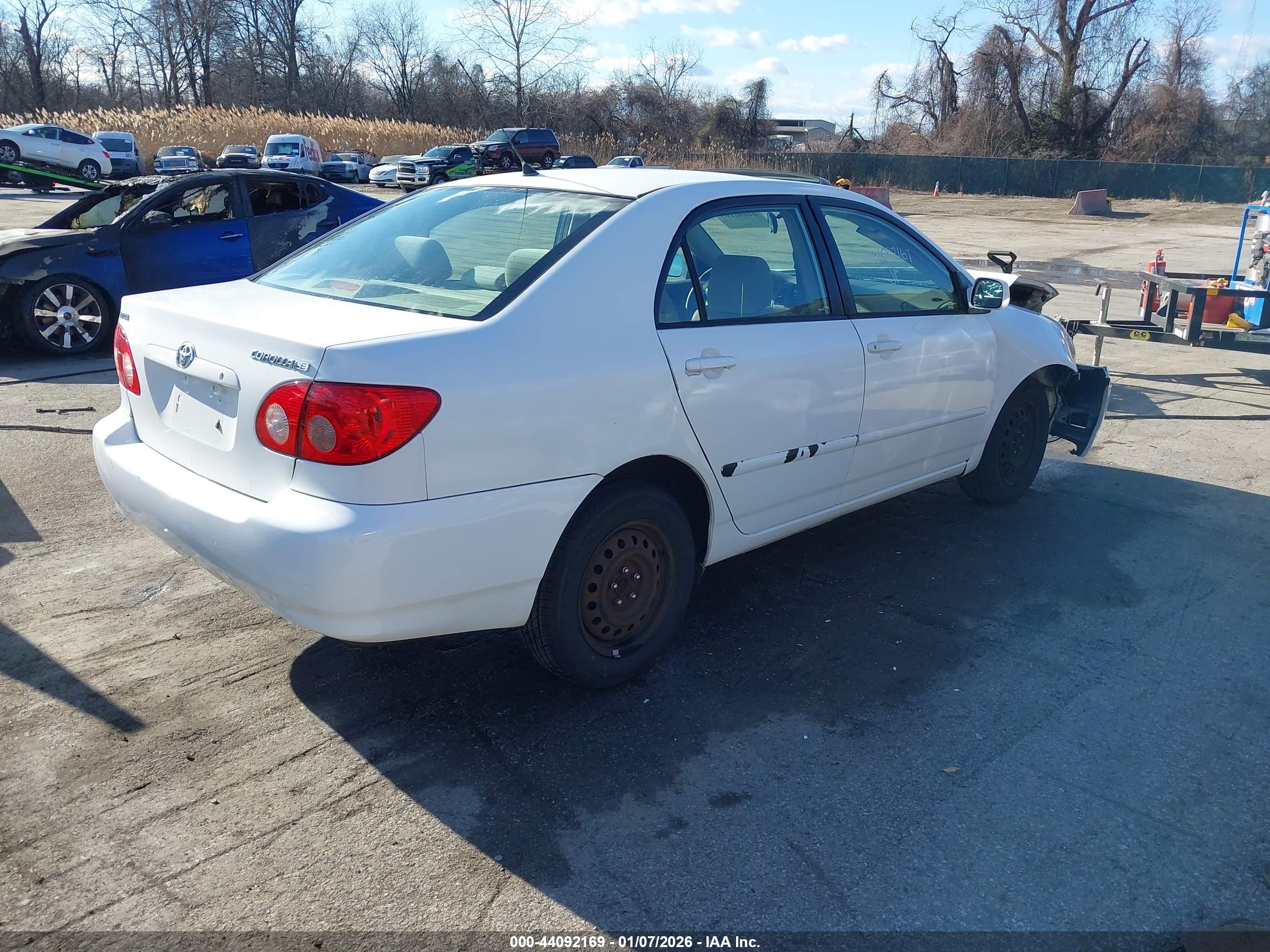 TOYOTA COROLLA image 4