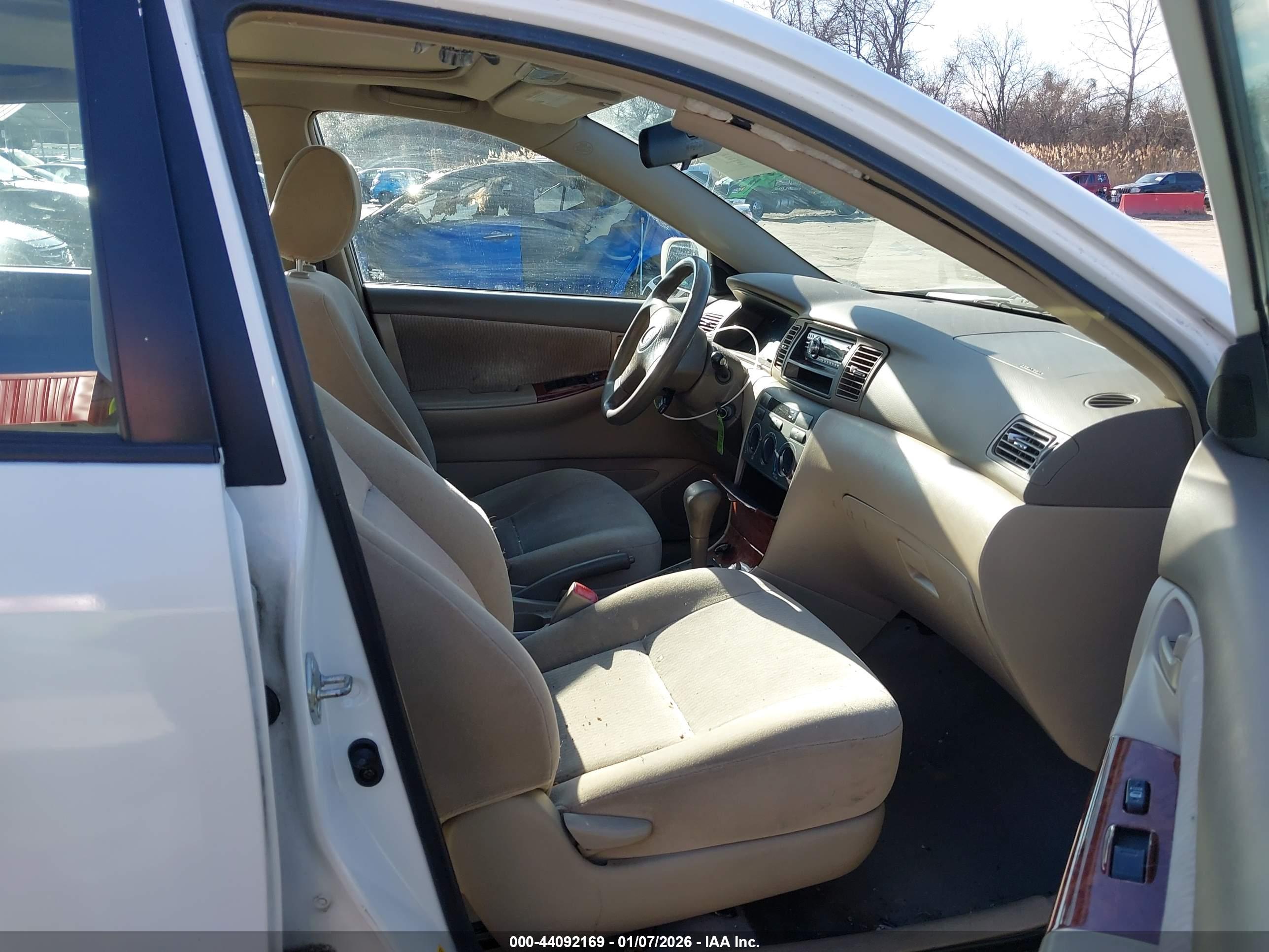 TOYOTA COROLLA image 5