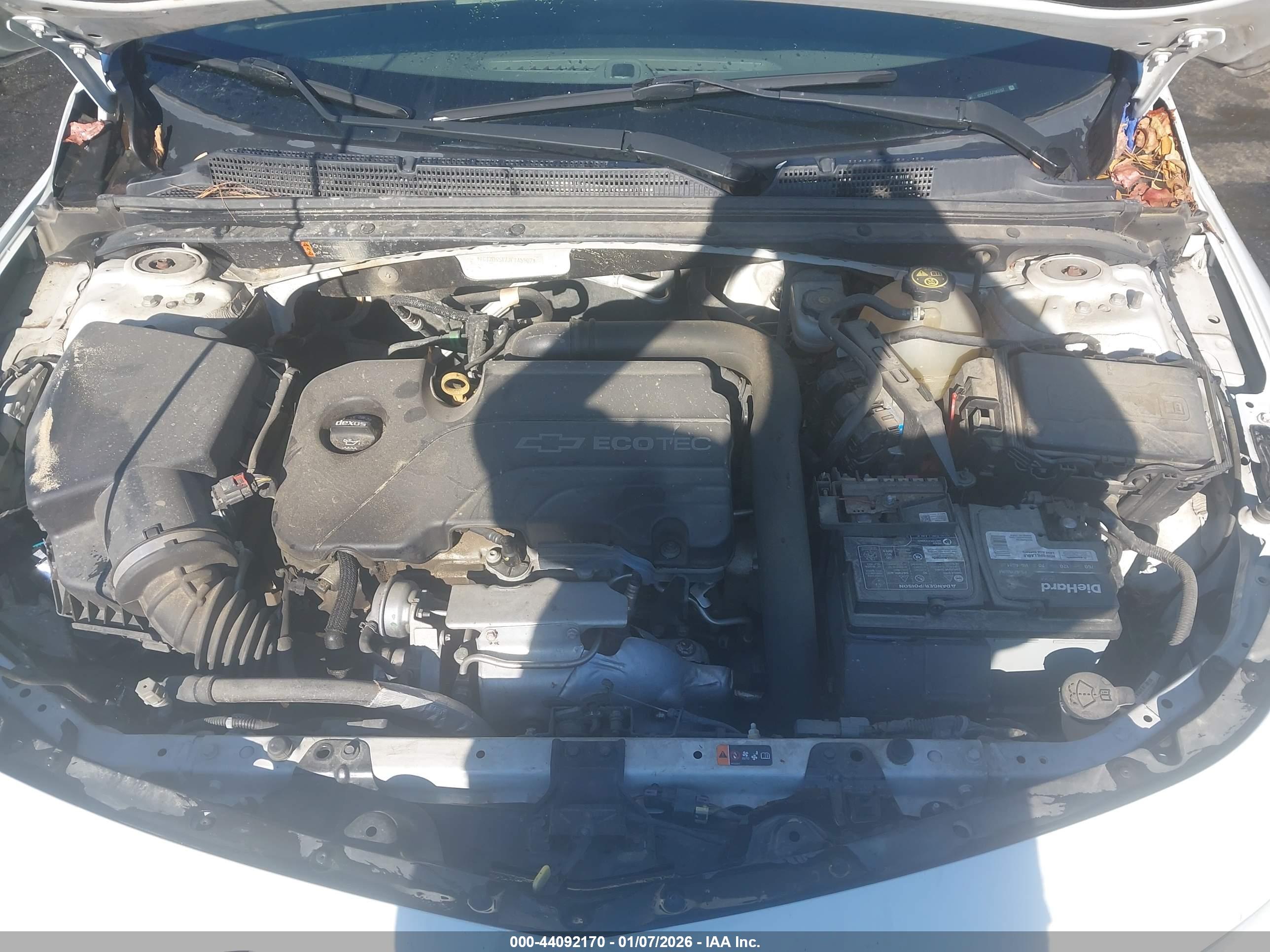 CHEVROLET MALIBU image 10