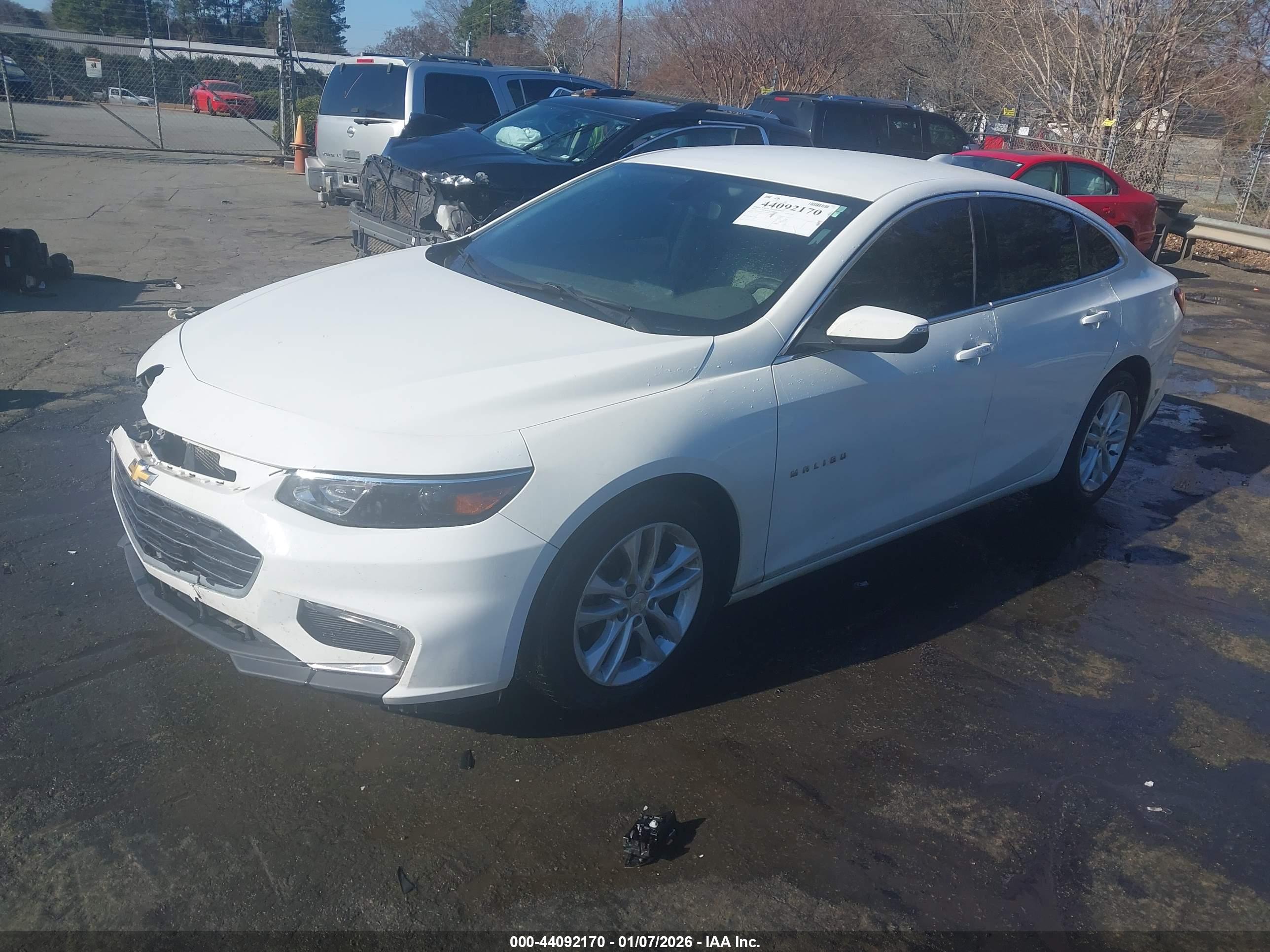CHEVROLET MALIBU image 2