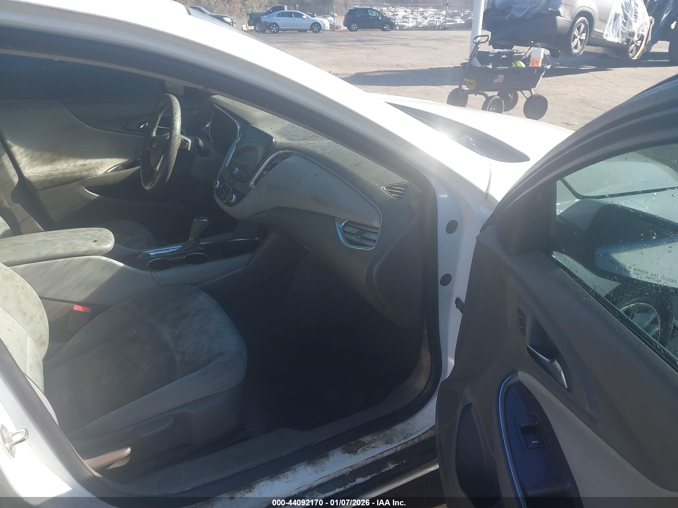 CHEVROLET MALIBU image 5