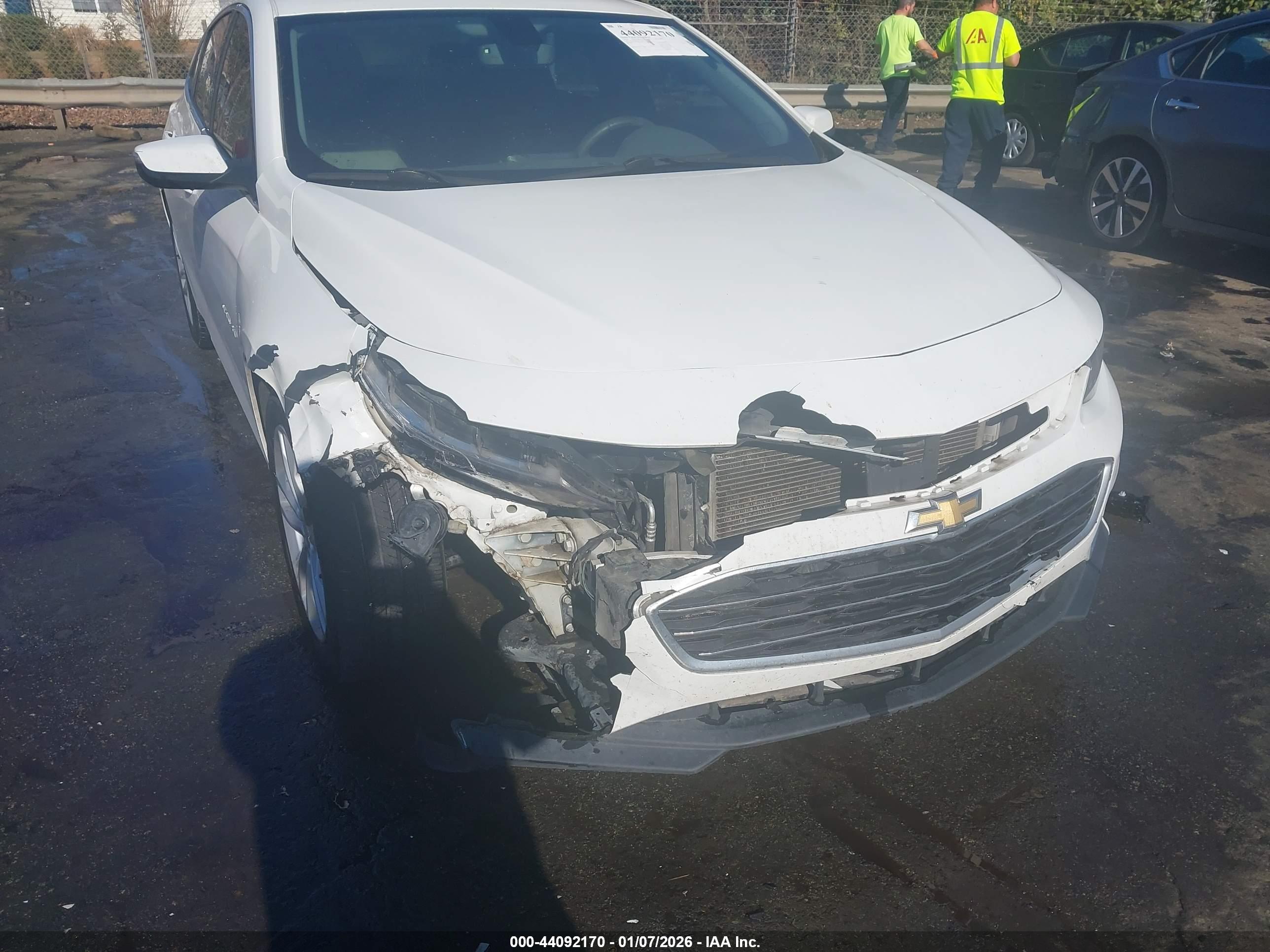 CHEVROLET MALIBU image 6