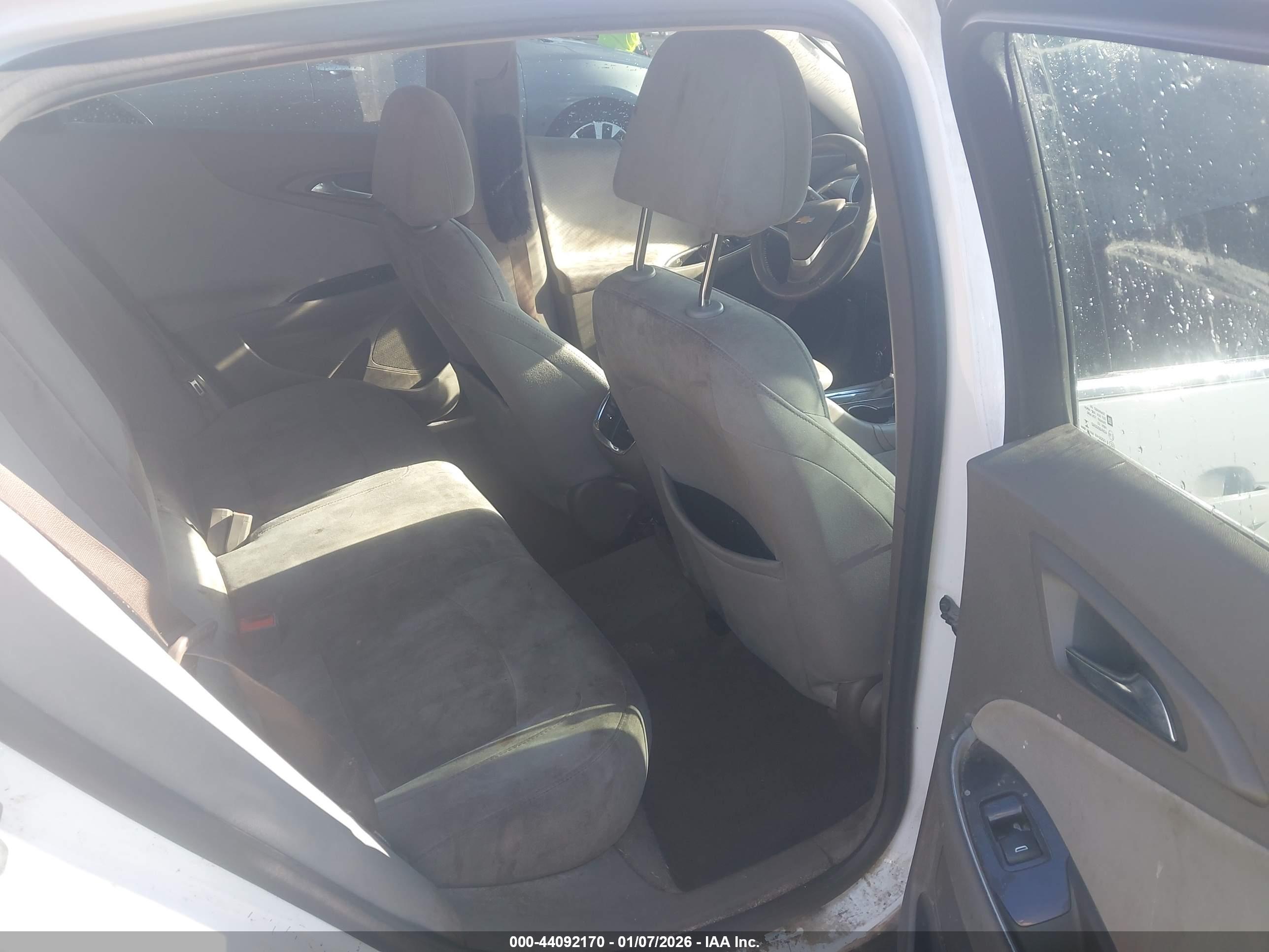 CHEVROLET MALIBU image 8