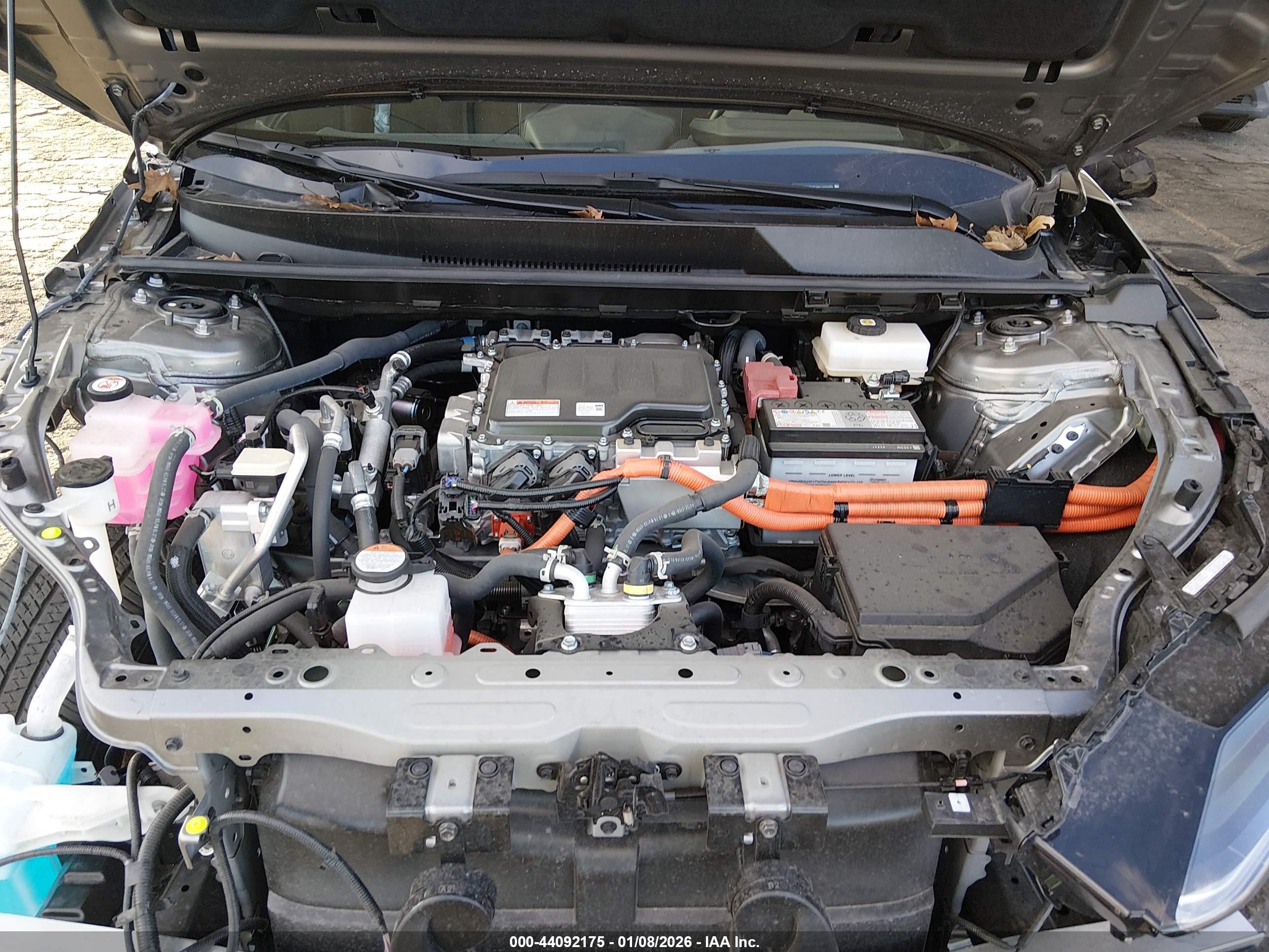 SUBARU SOLTERRA image 10