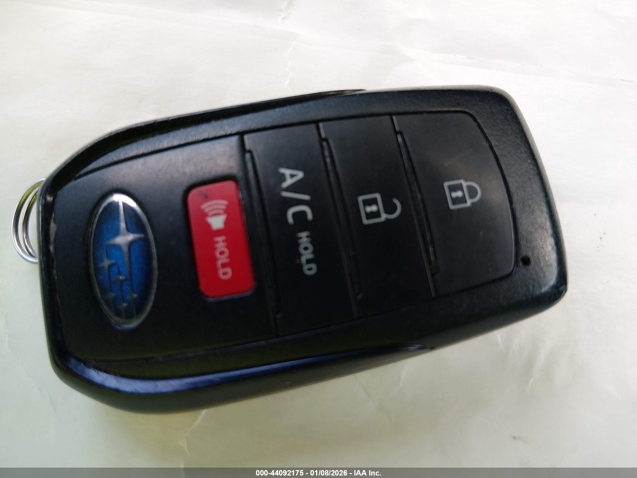 SUBARU SOLTERRA image 11
