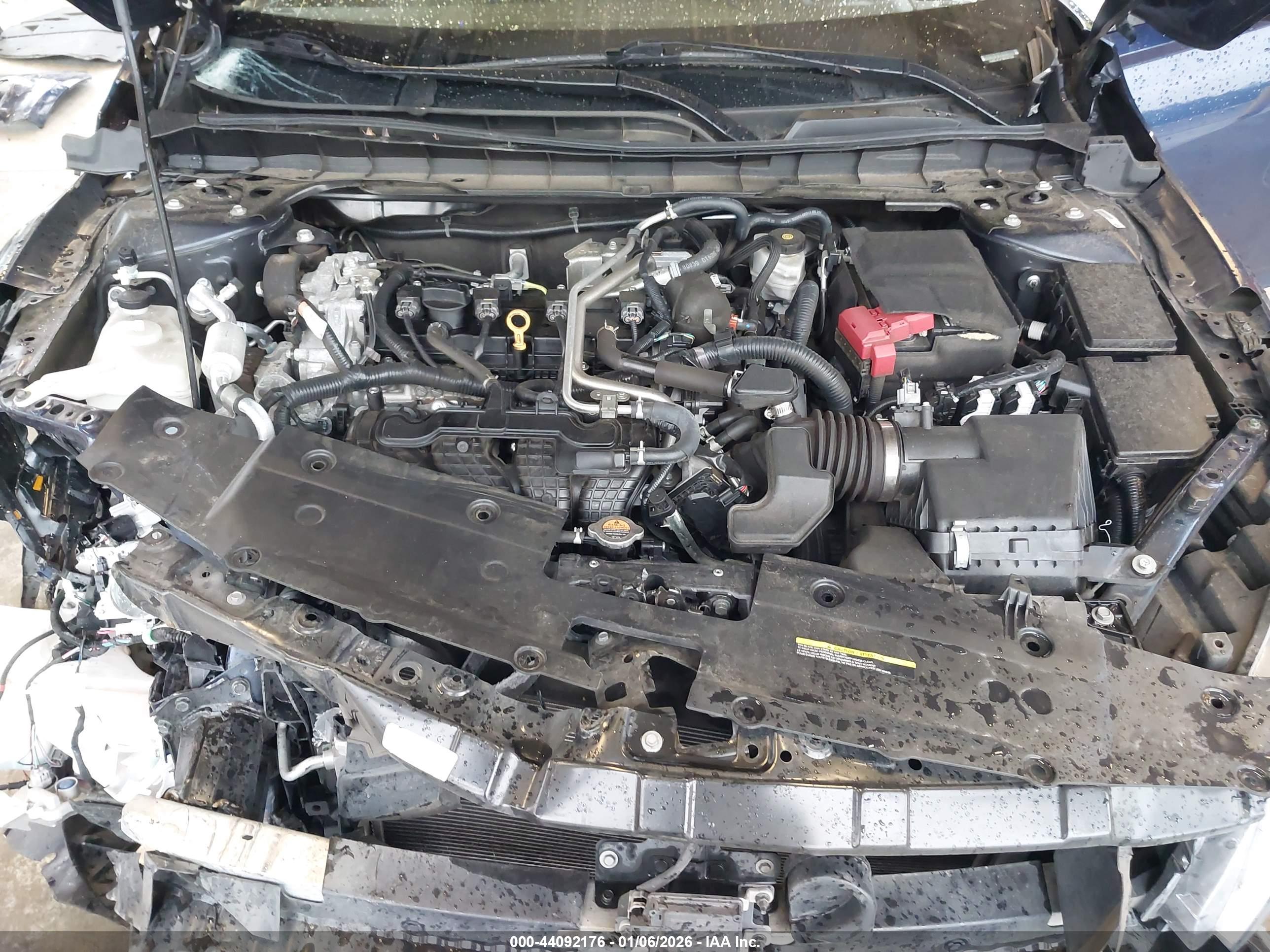 NISSAN ALTIMA image 10