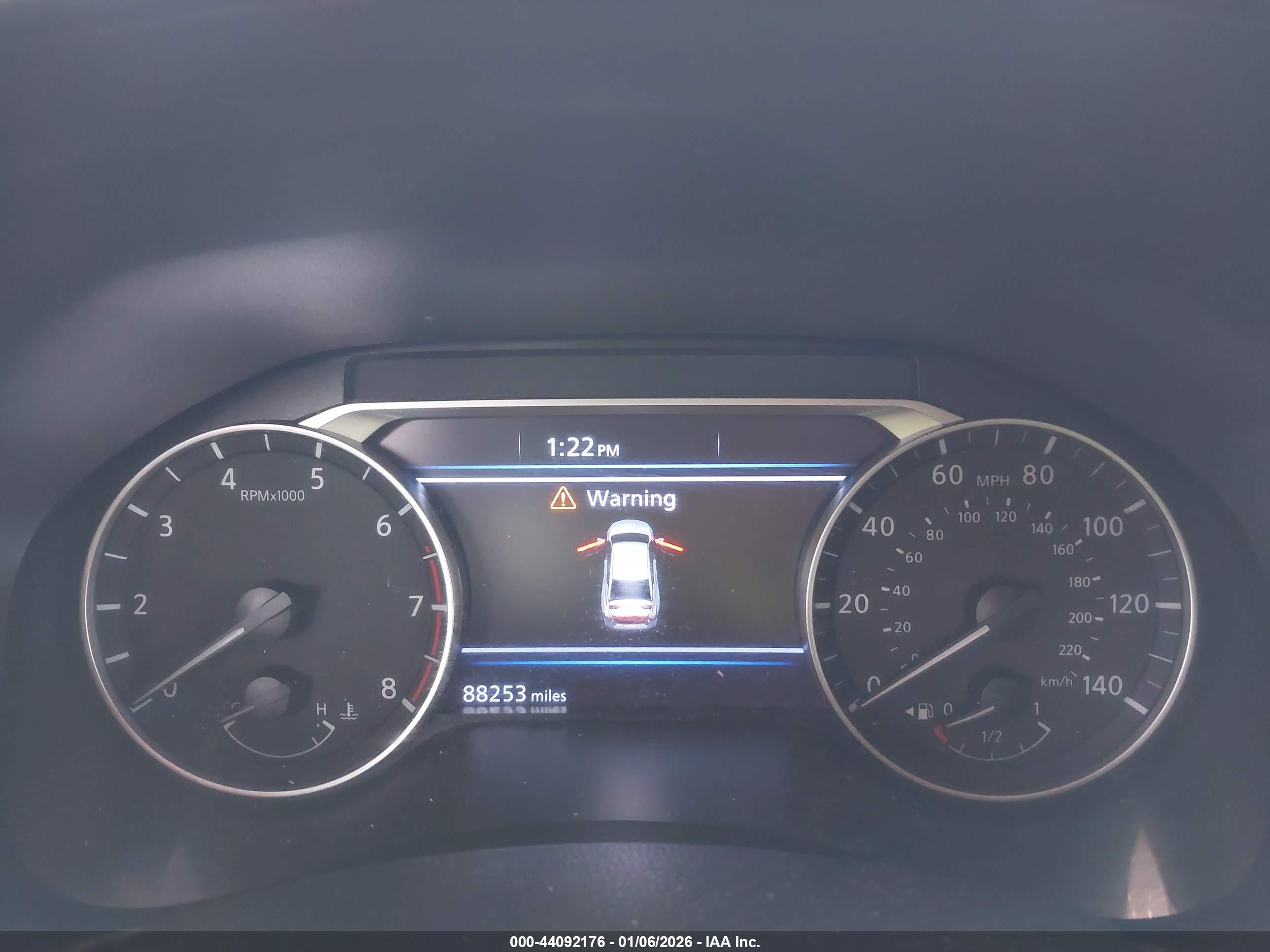 NISSAN ALTIMA image 7