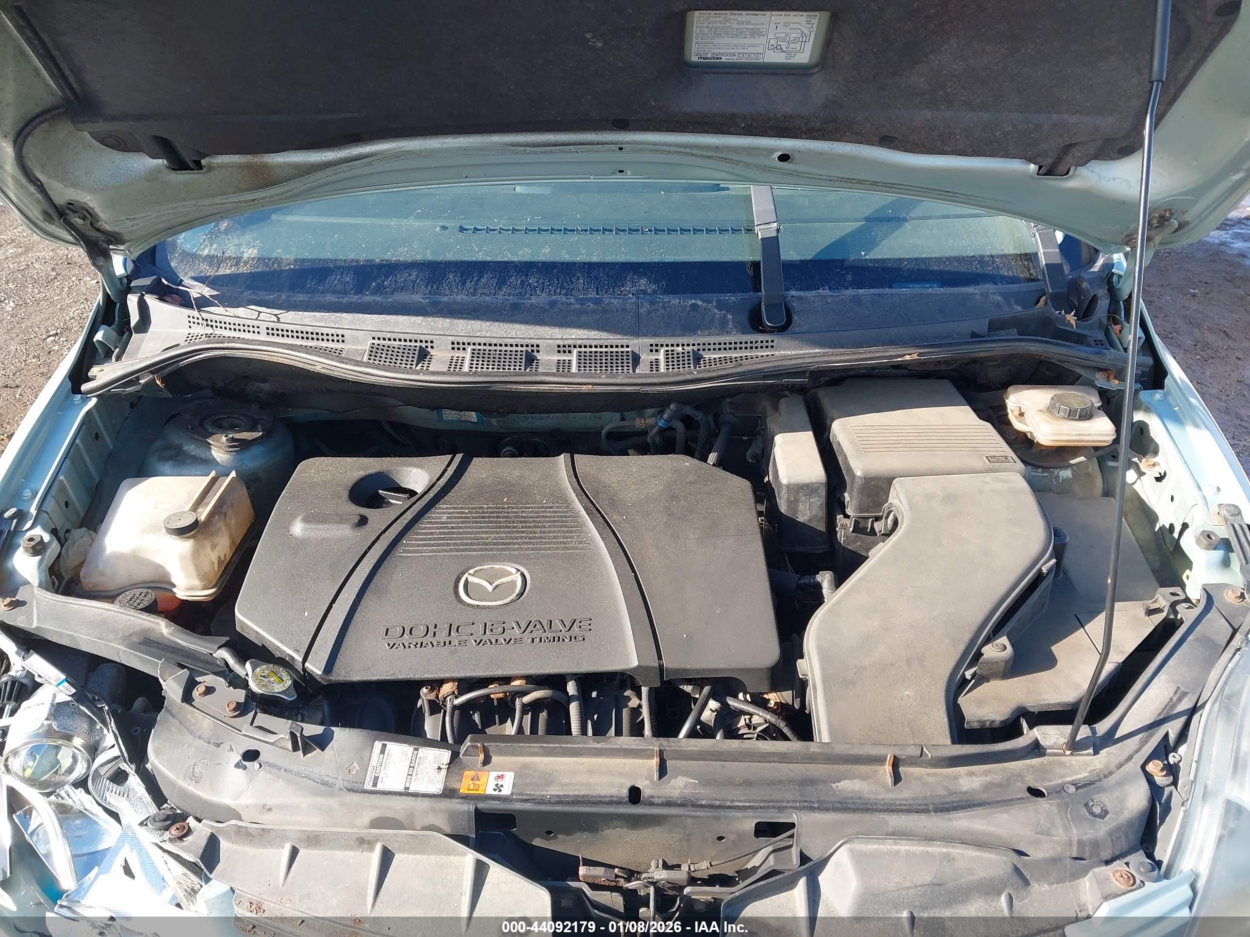 MAZDA MAZDA5 image 10