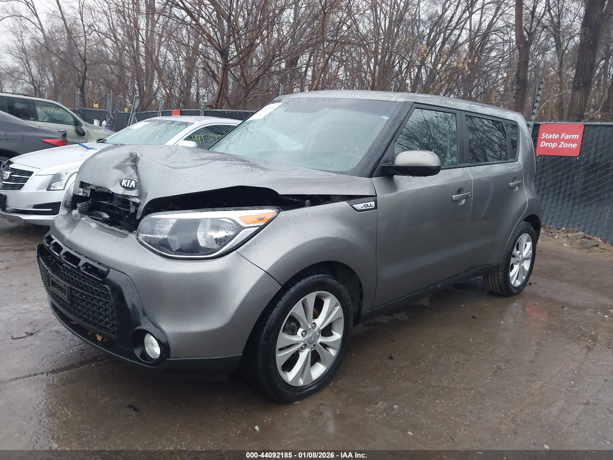 KIA SOUL image 2