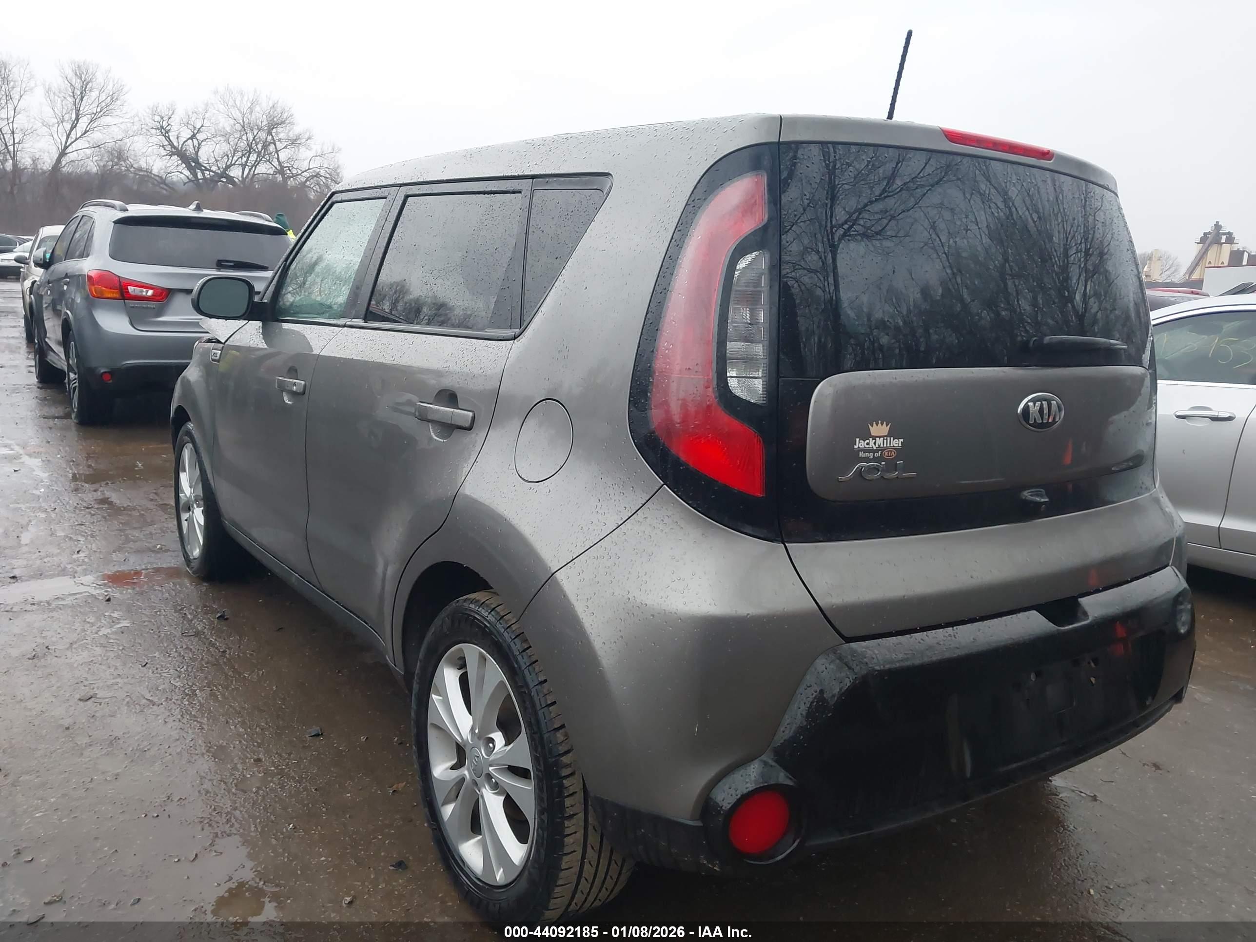 KIA SOUL image 3