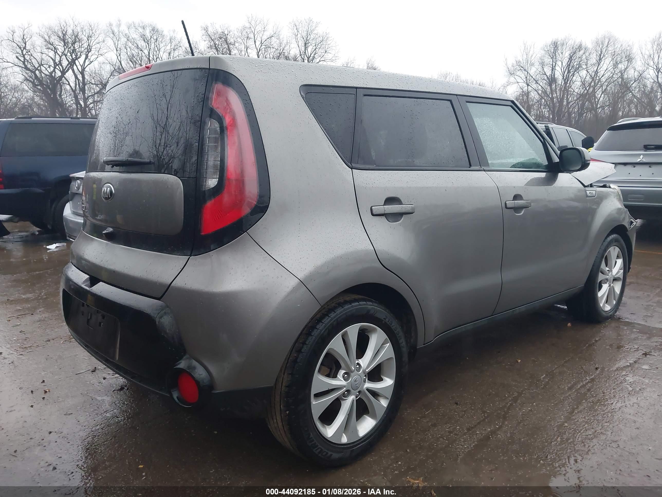 KIA SOUL image 4