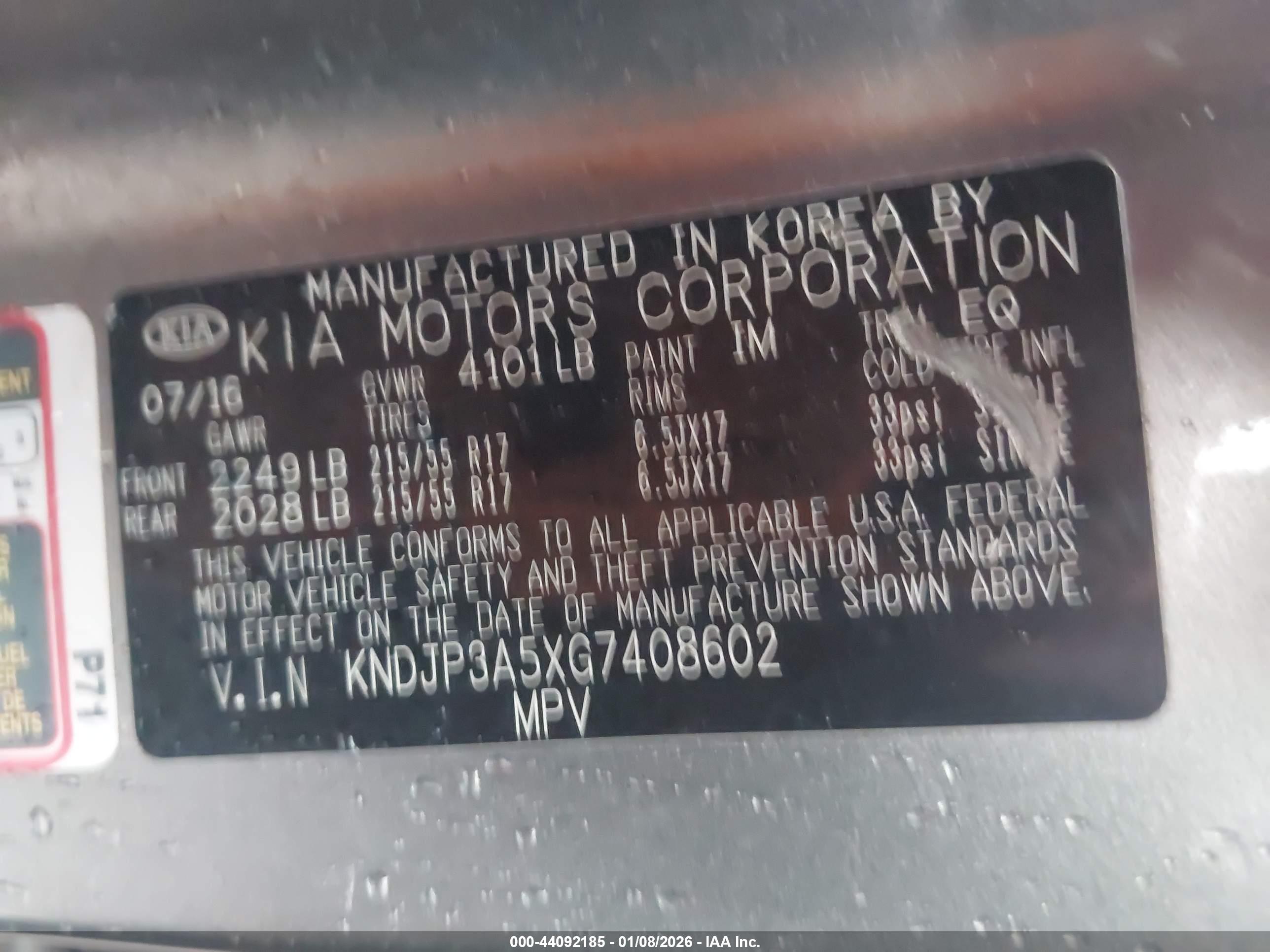 KIA SOUL image 9
