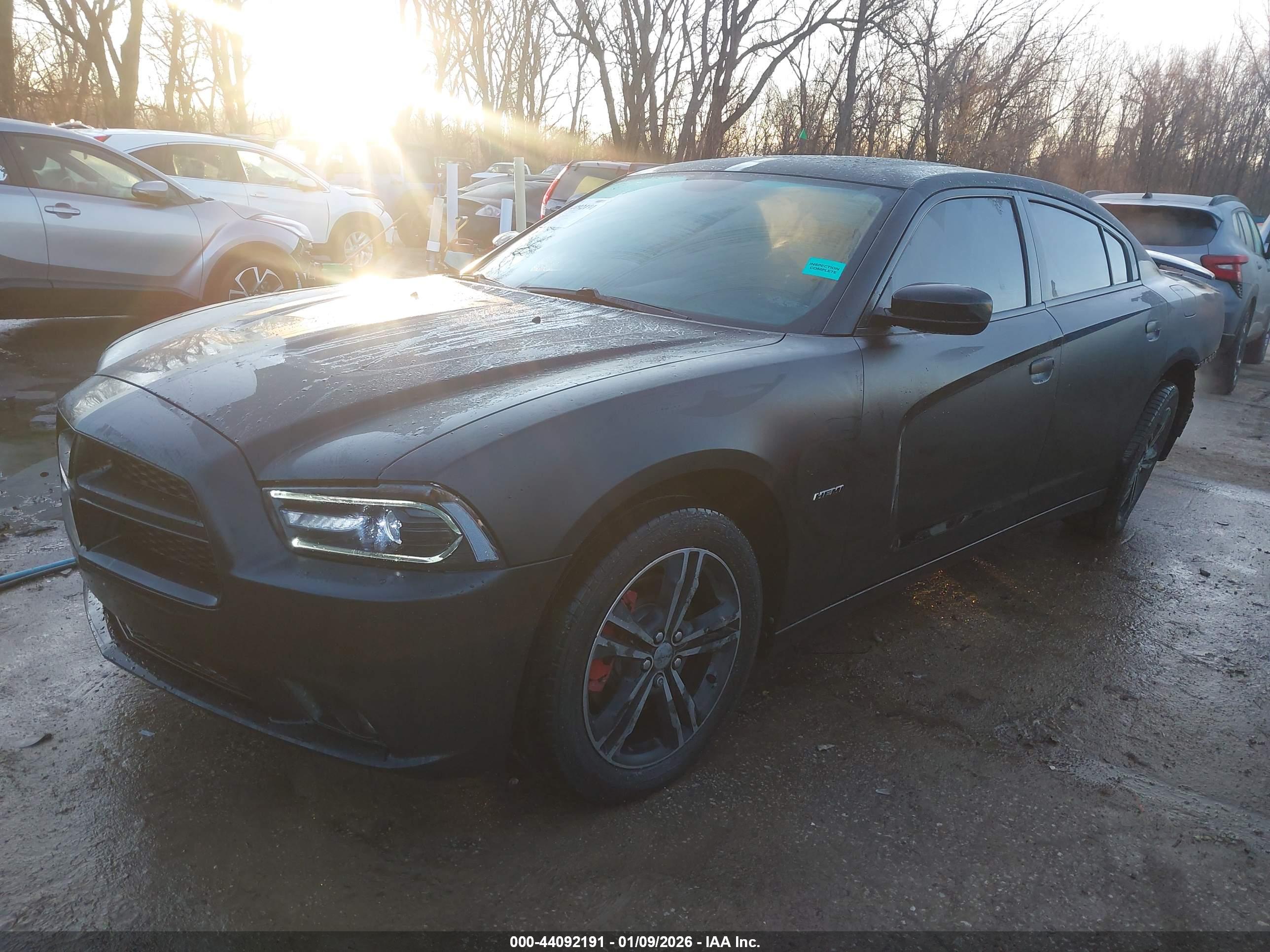 DODGE CHARGER image 2