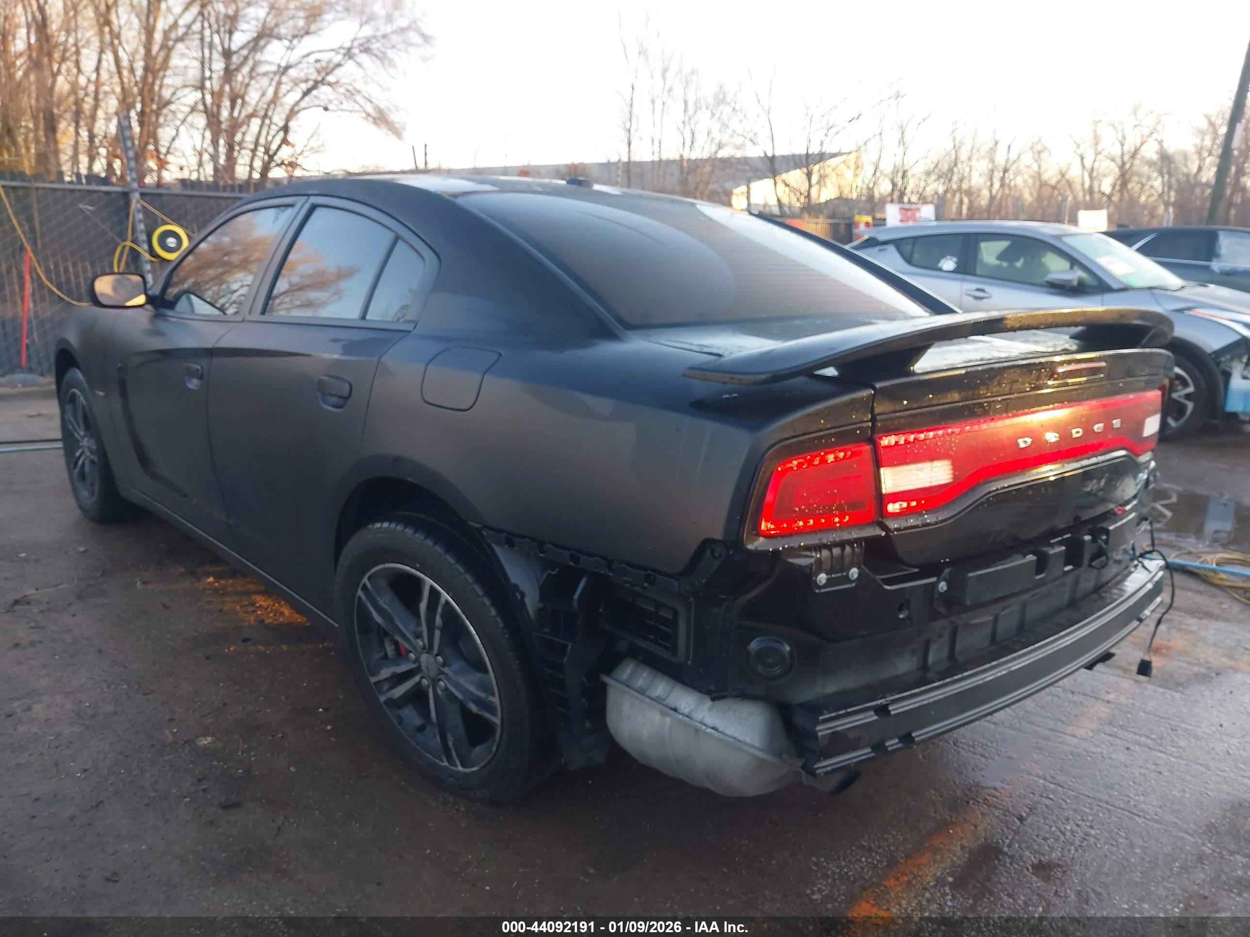 DODGE CHARGER image 3