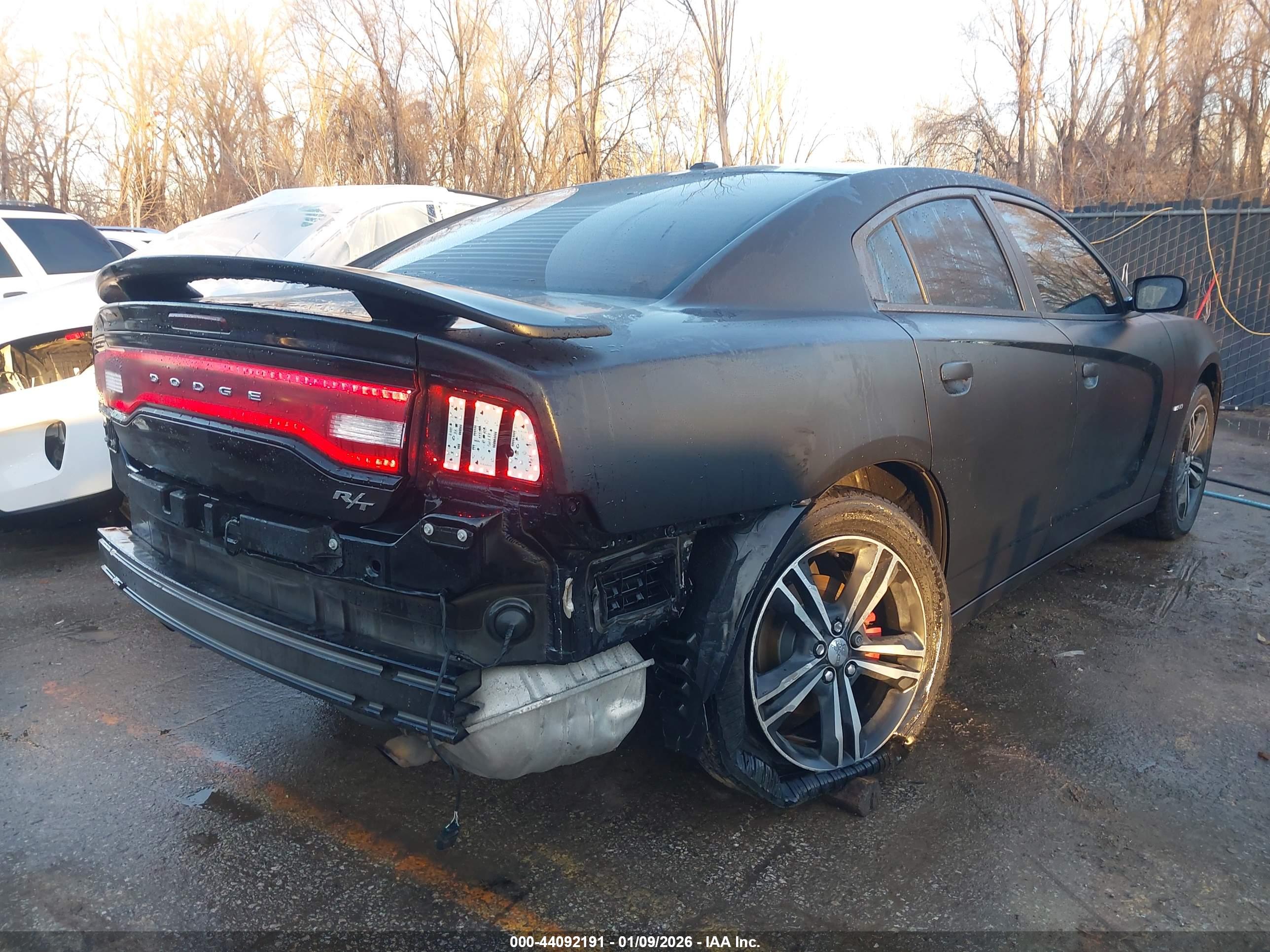 DODGE CHARGER image 4