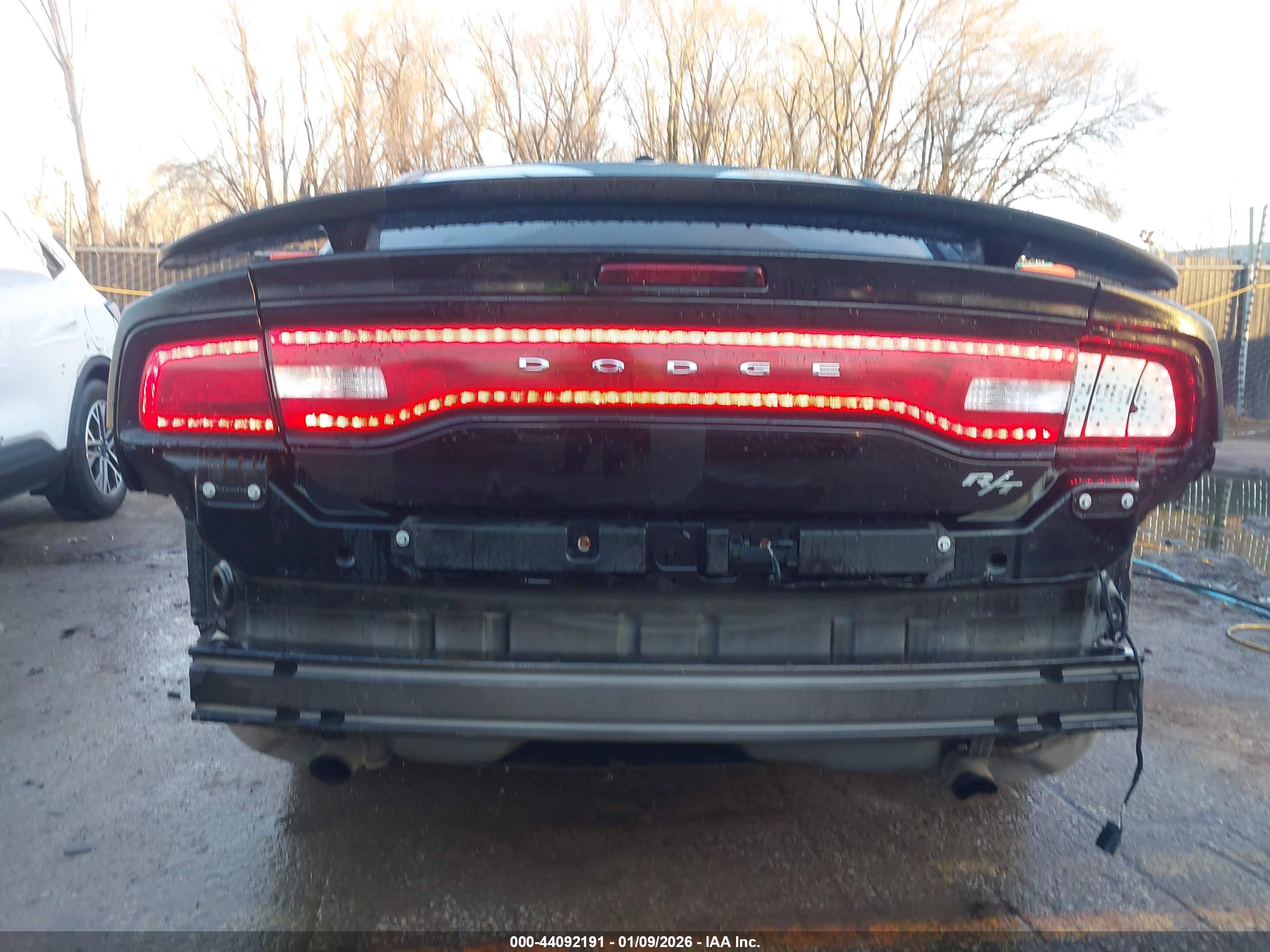 DODGE CHARGER image 6