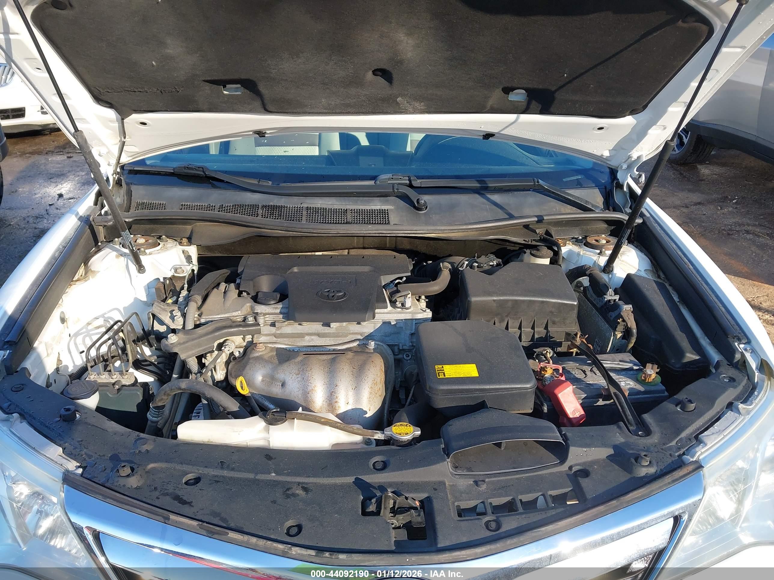 TOYOTA CAMRY image 10