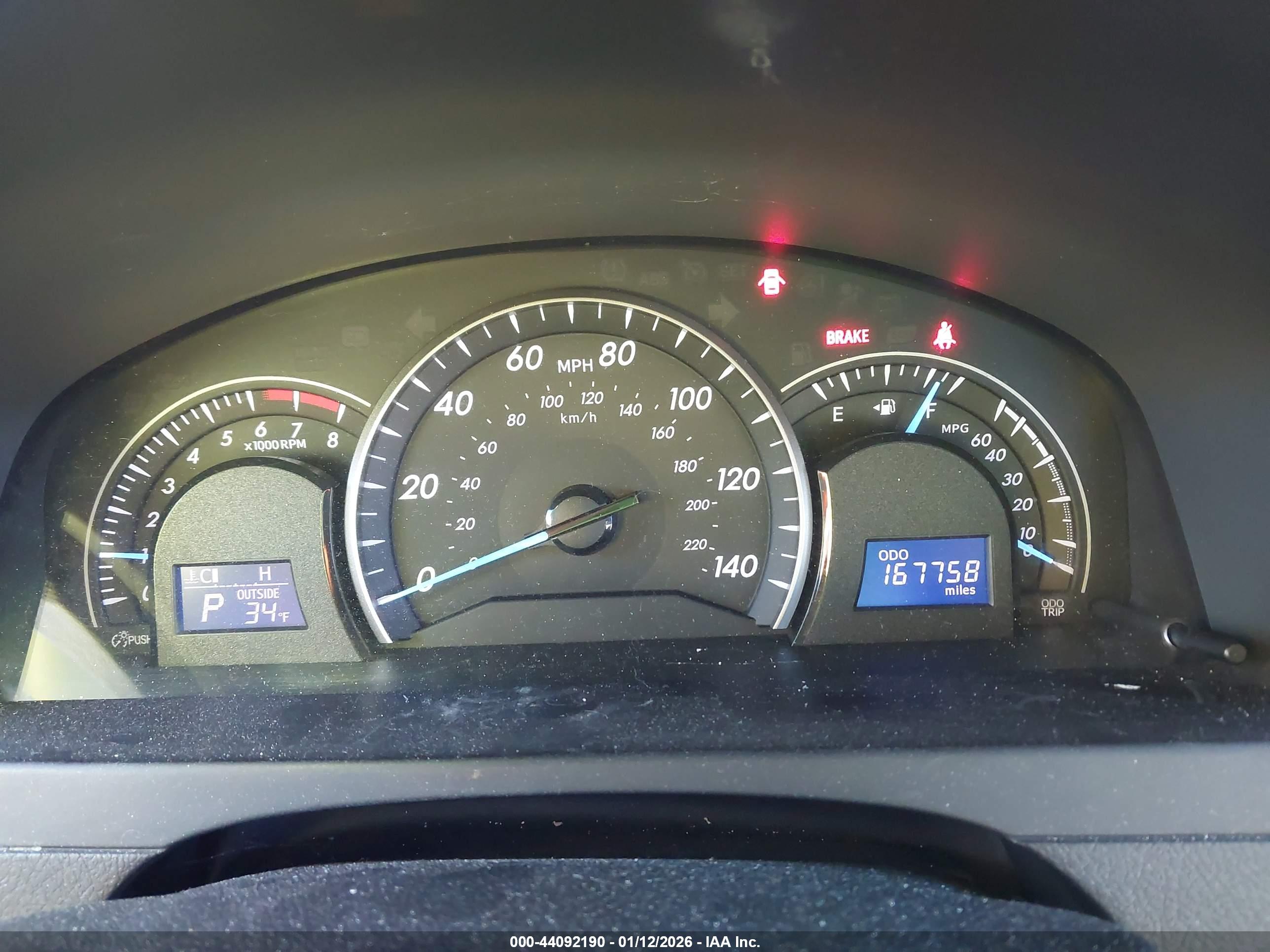 TOYOTA CAMRY image 7