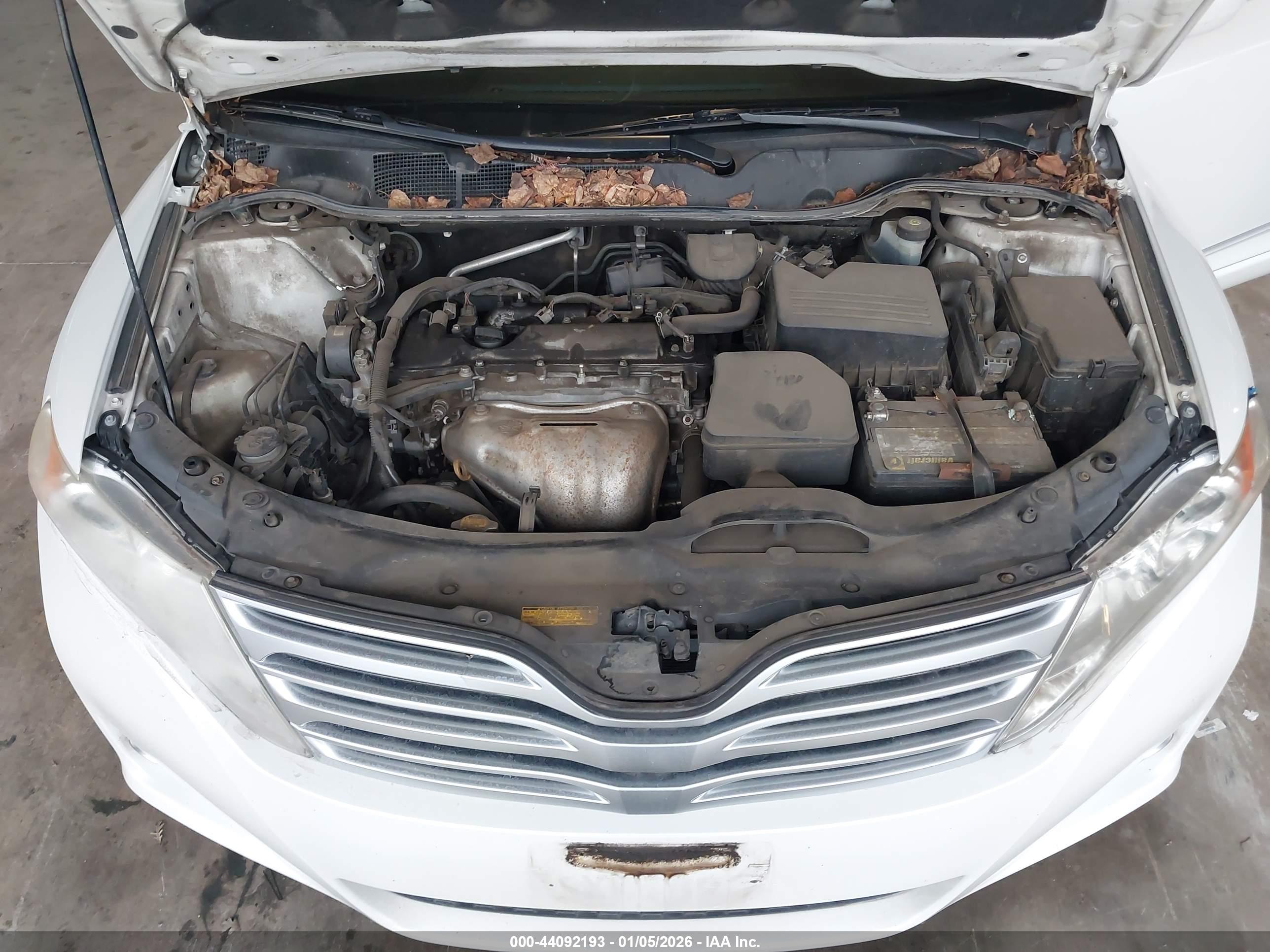 TOYOTA VENZA image 10