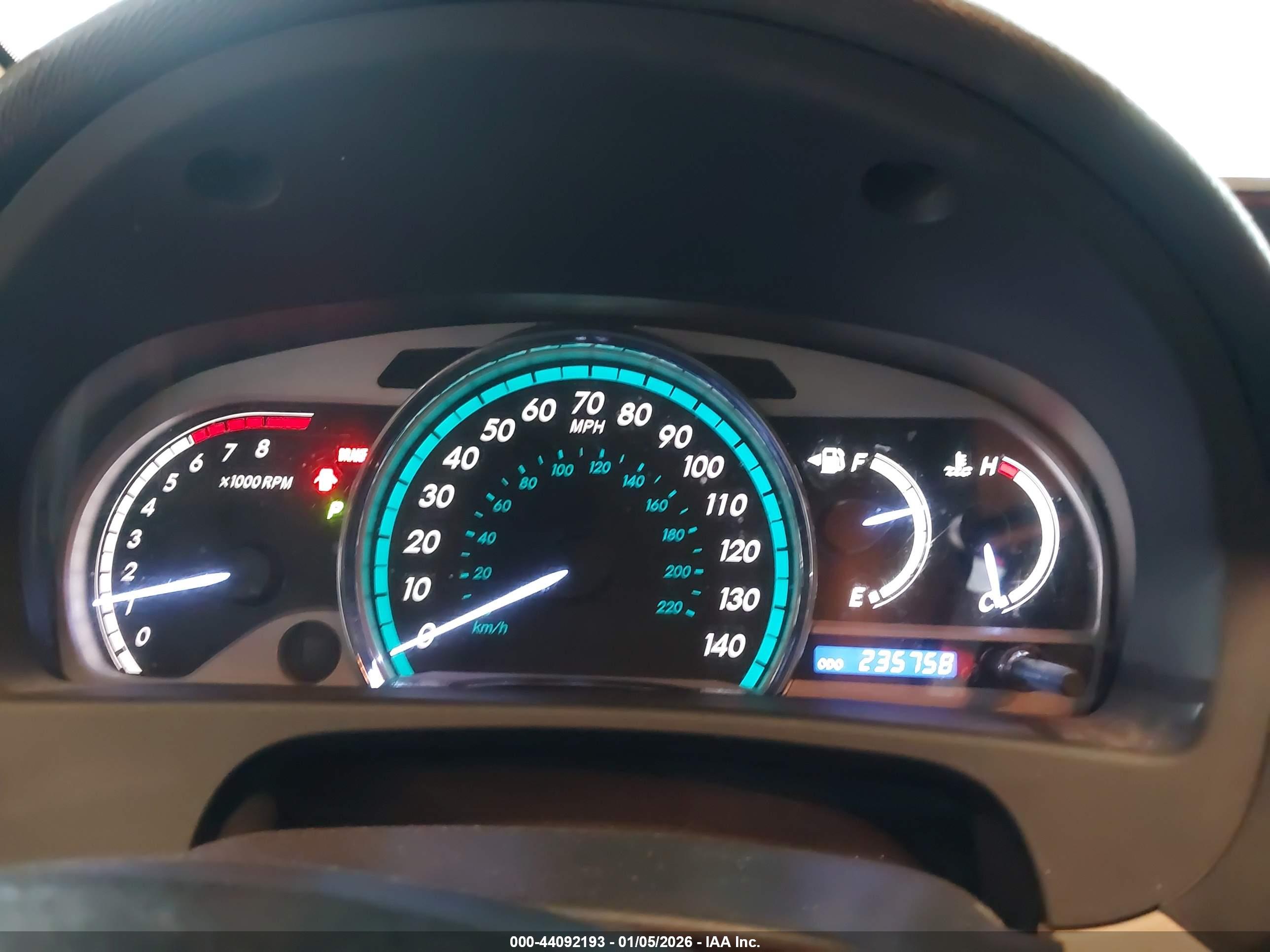 TOYOTA VENZA image 7