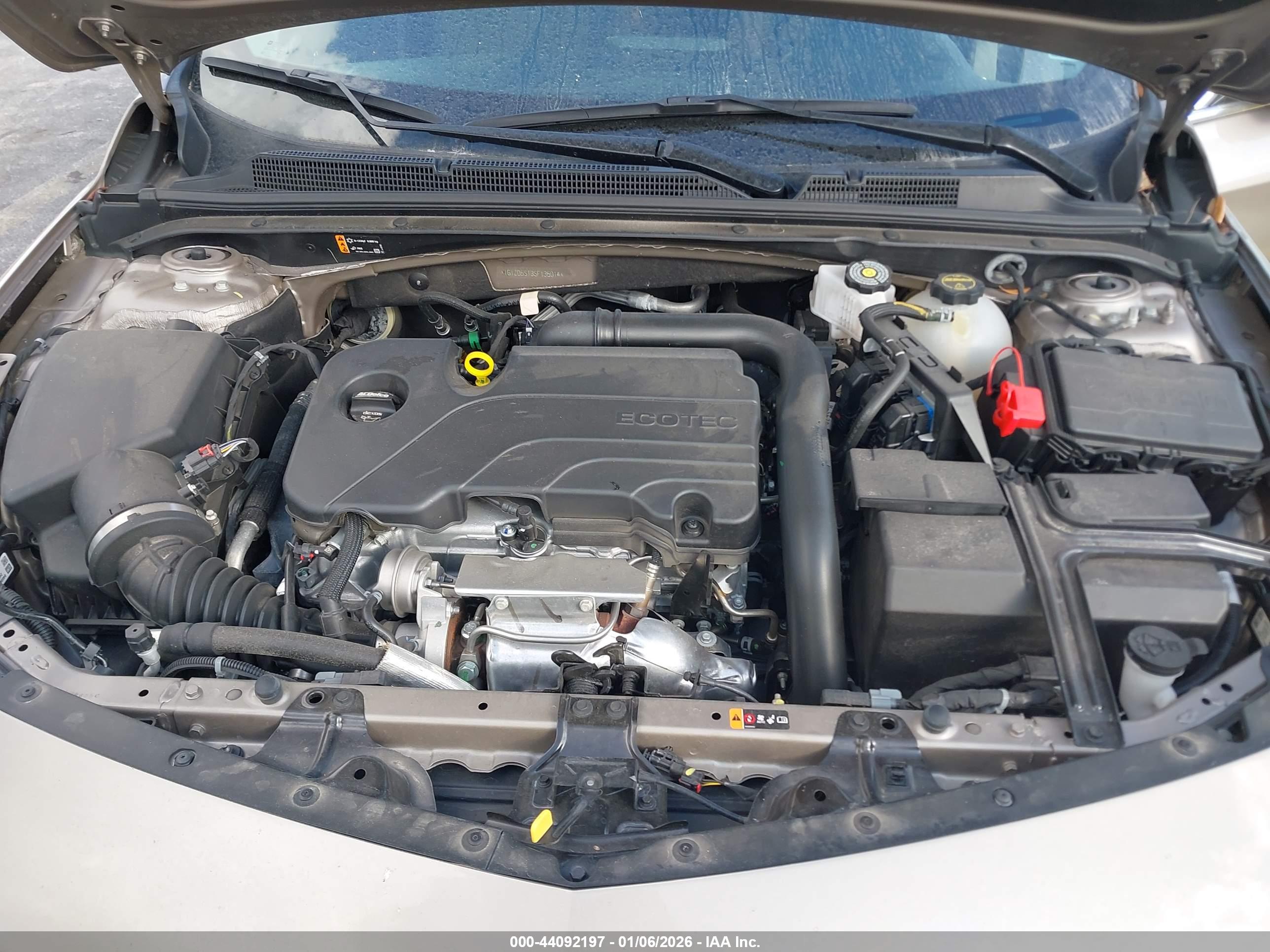 CHEVROLET MALIBU image 10