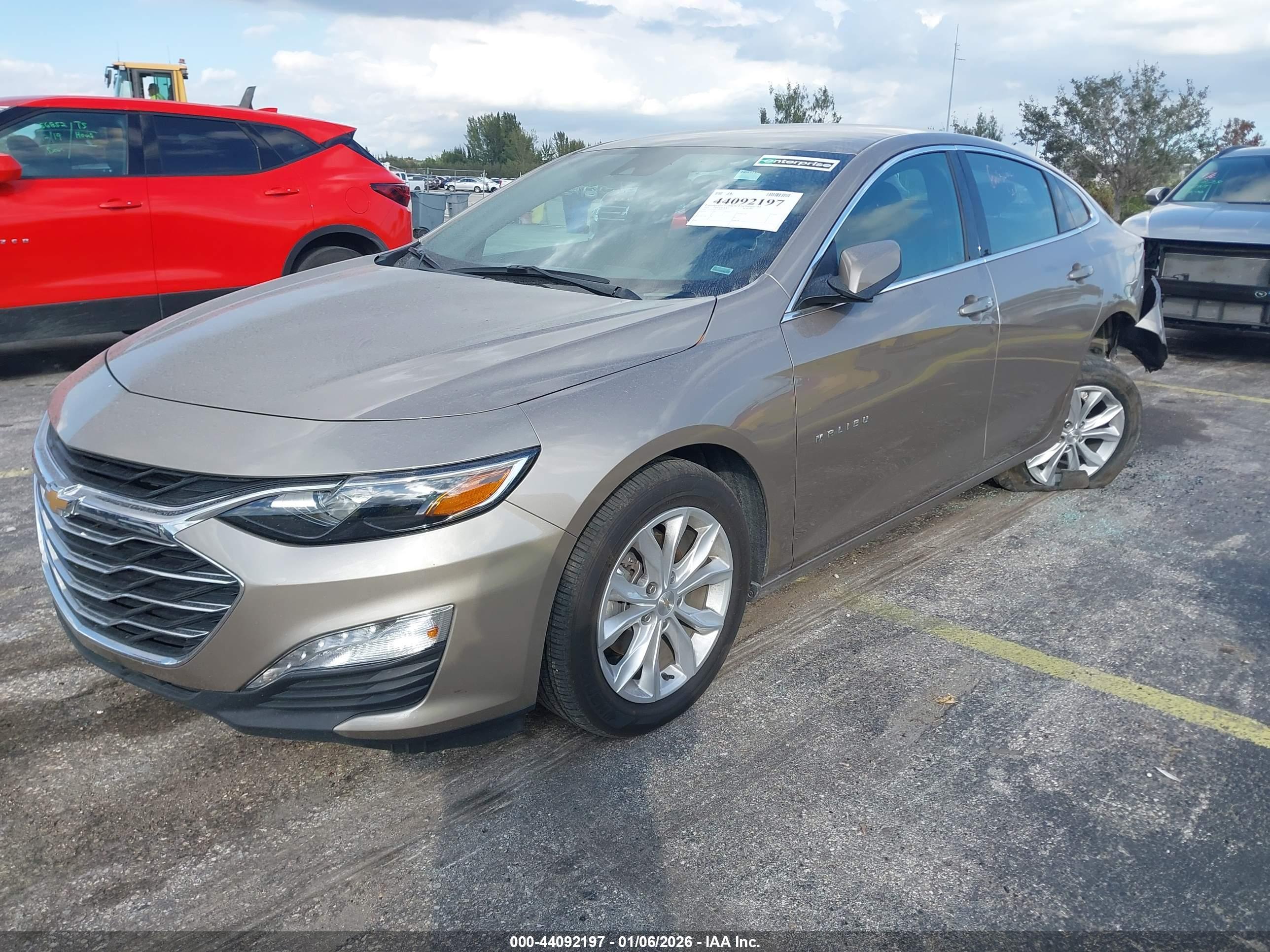 CHEVROLET MALIBU image 2