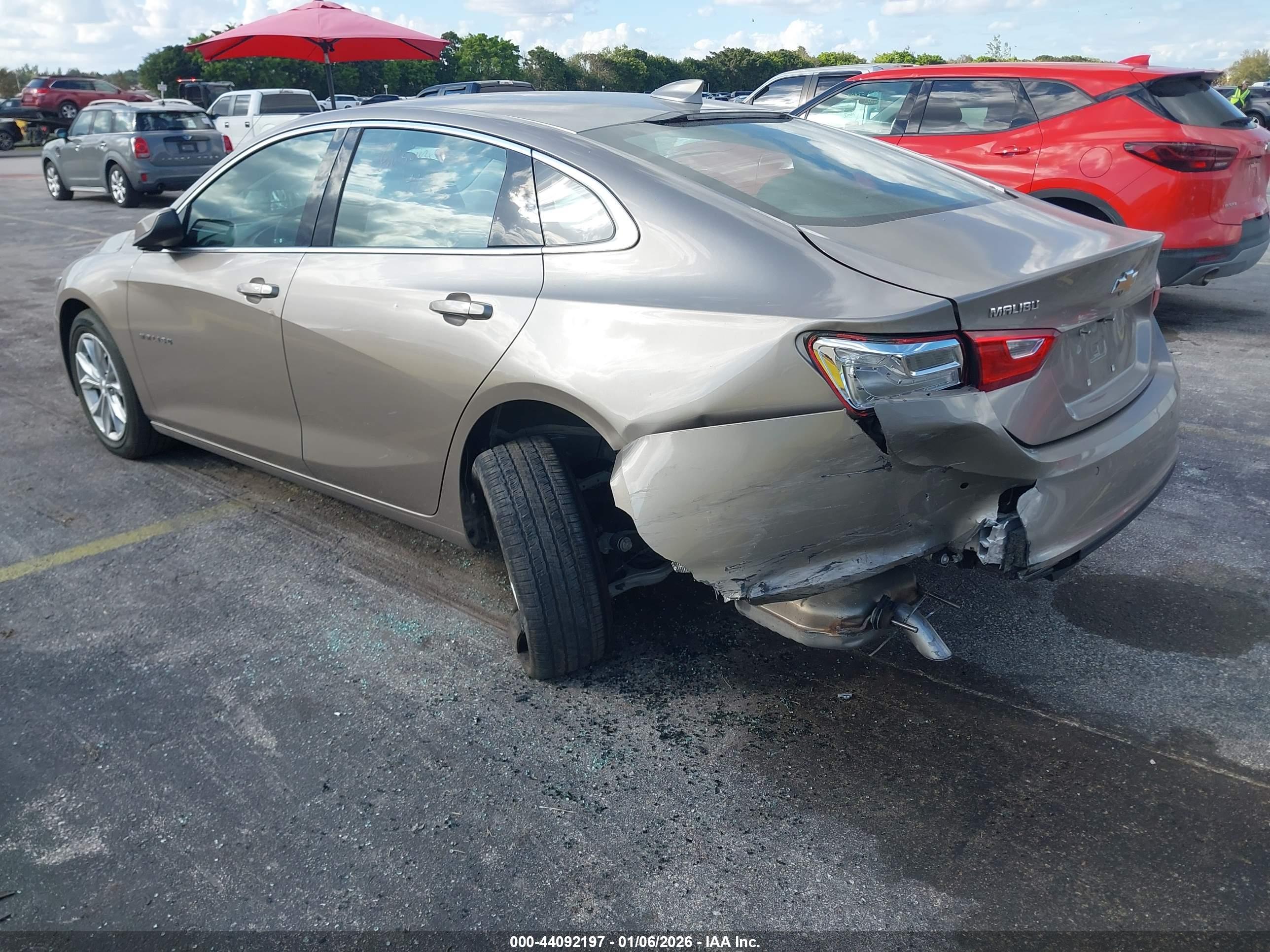 CHEVROLET MALIBU image 3