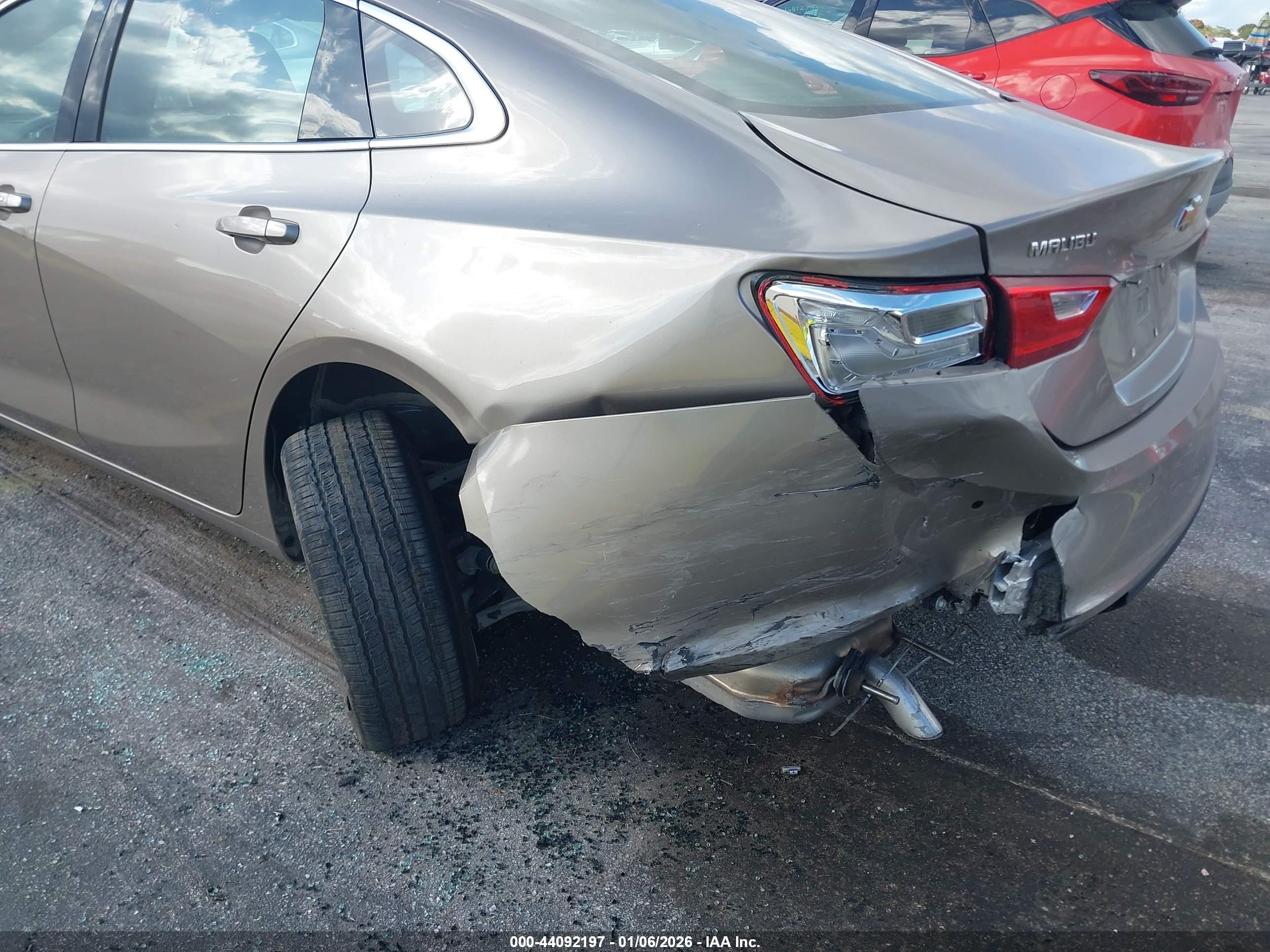CHEVROLET MALIBU image 6