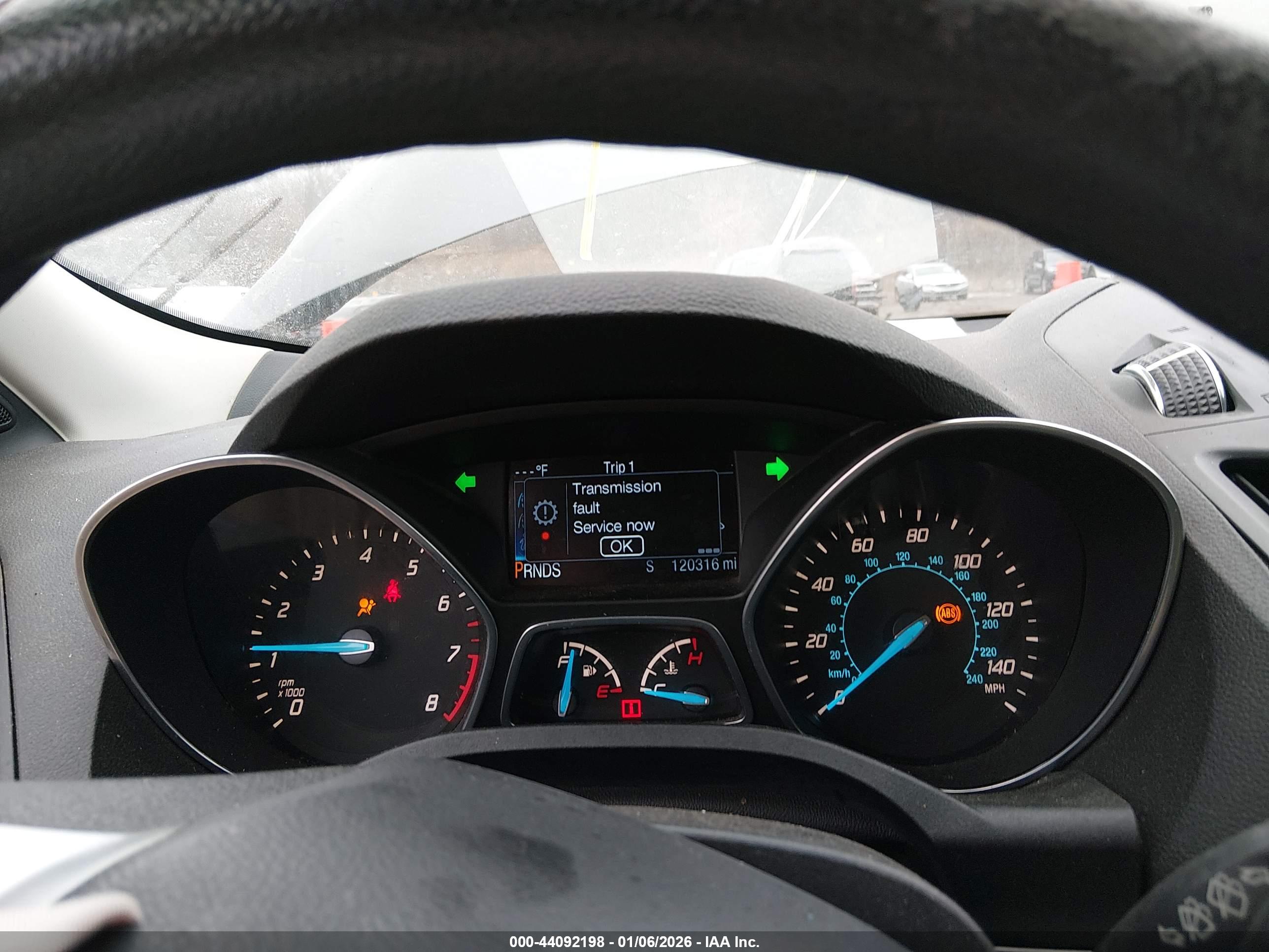 FORD ESCAPE image 7