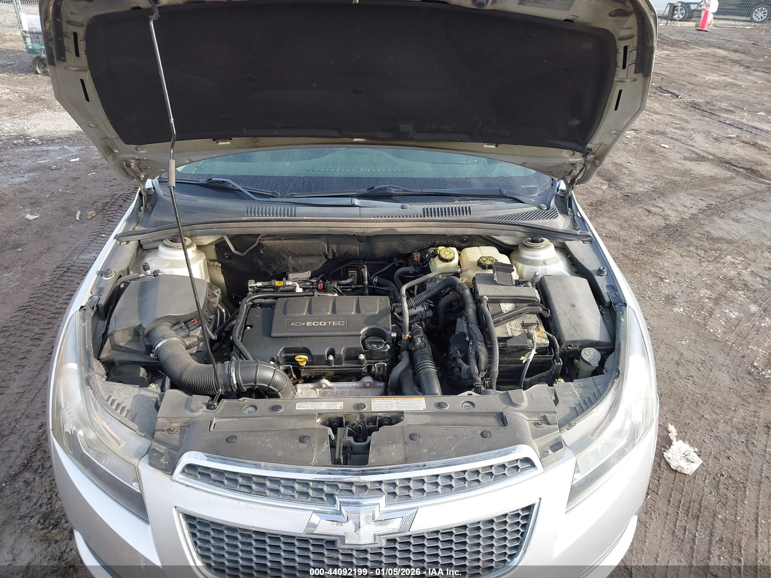 CHEVROLET CRUZE image 10