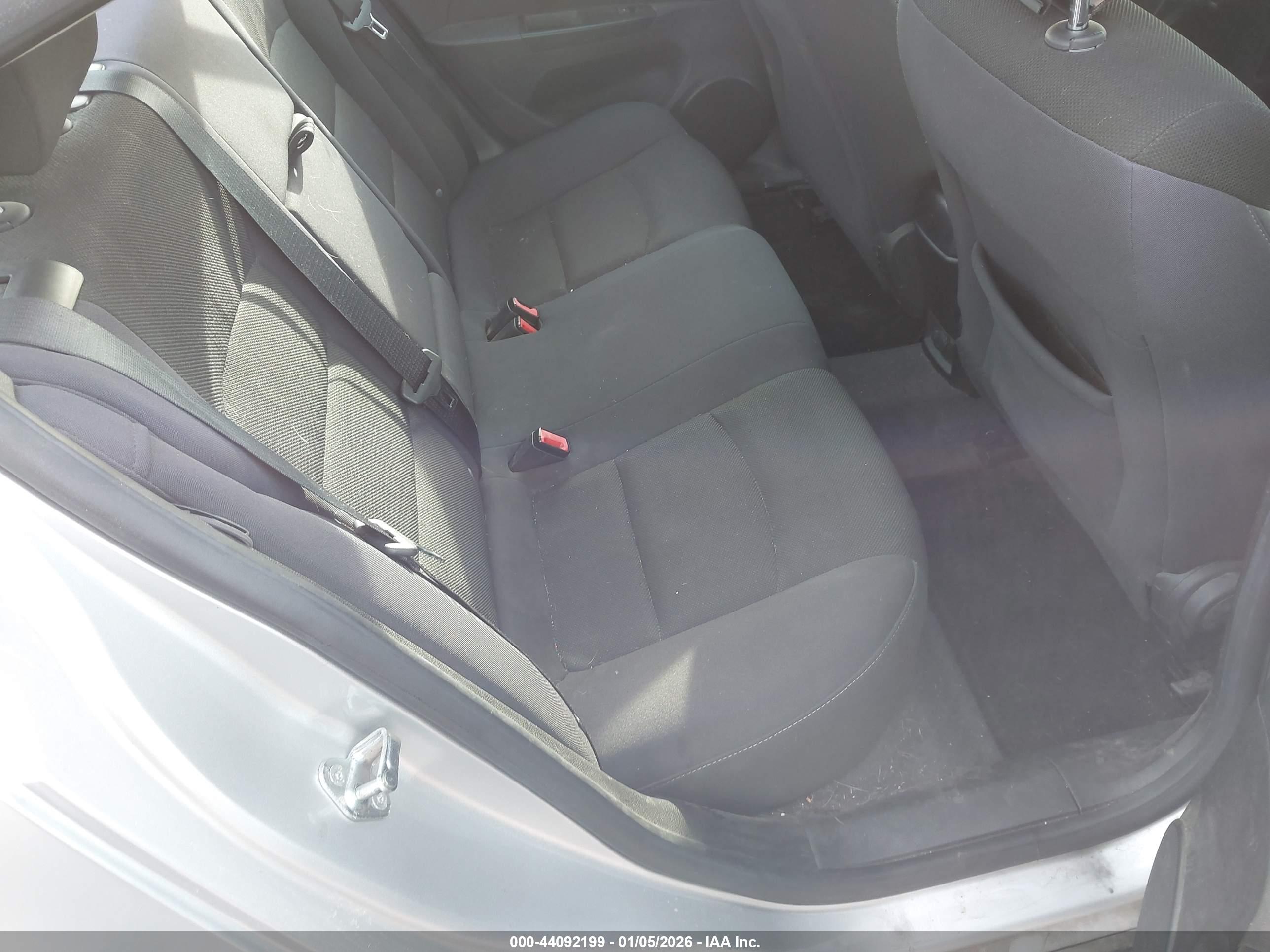 CHEVROLET CRUZE image 8