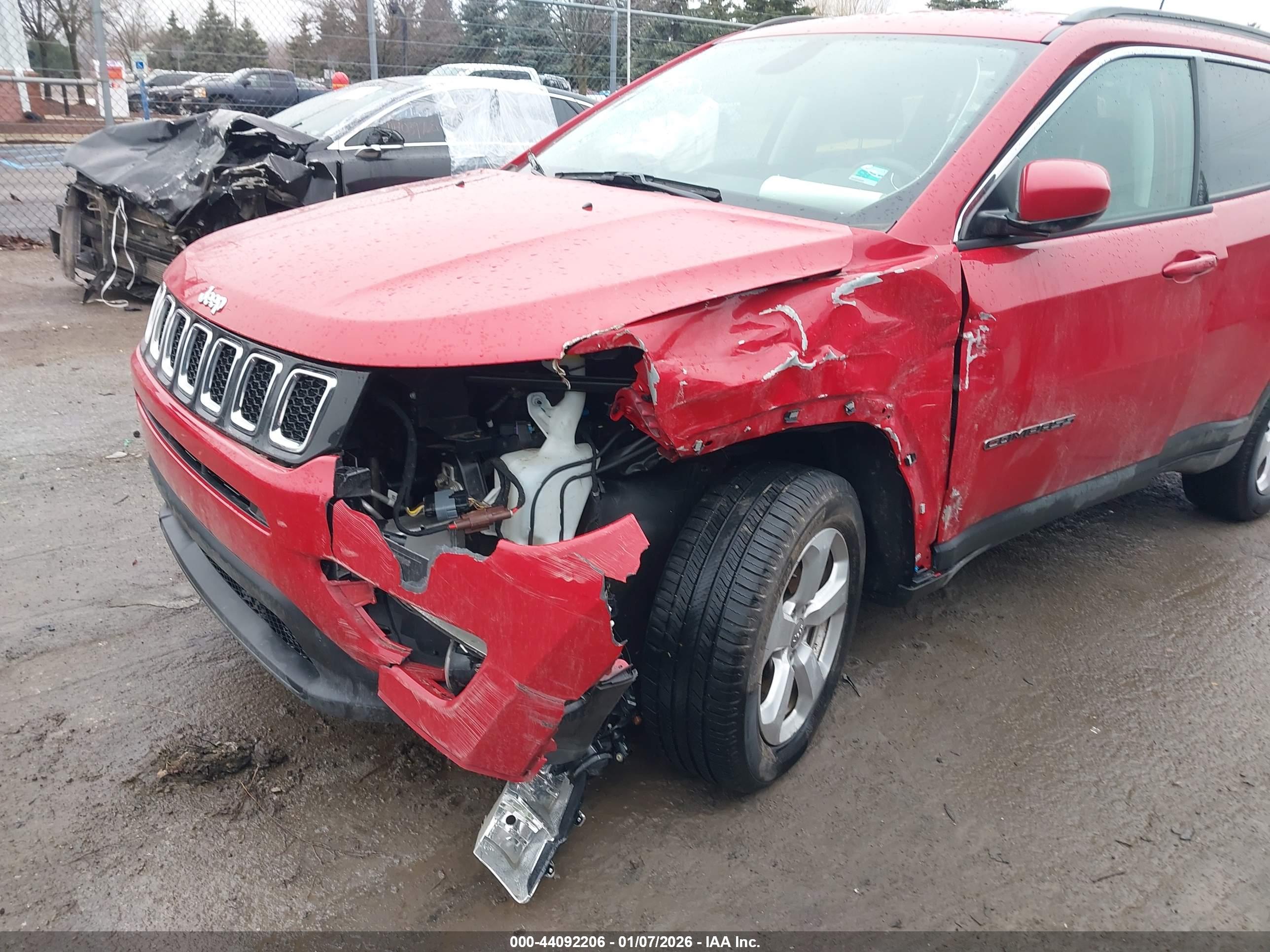 JEEP COMPASS image 6