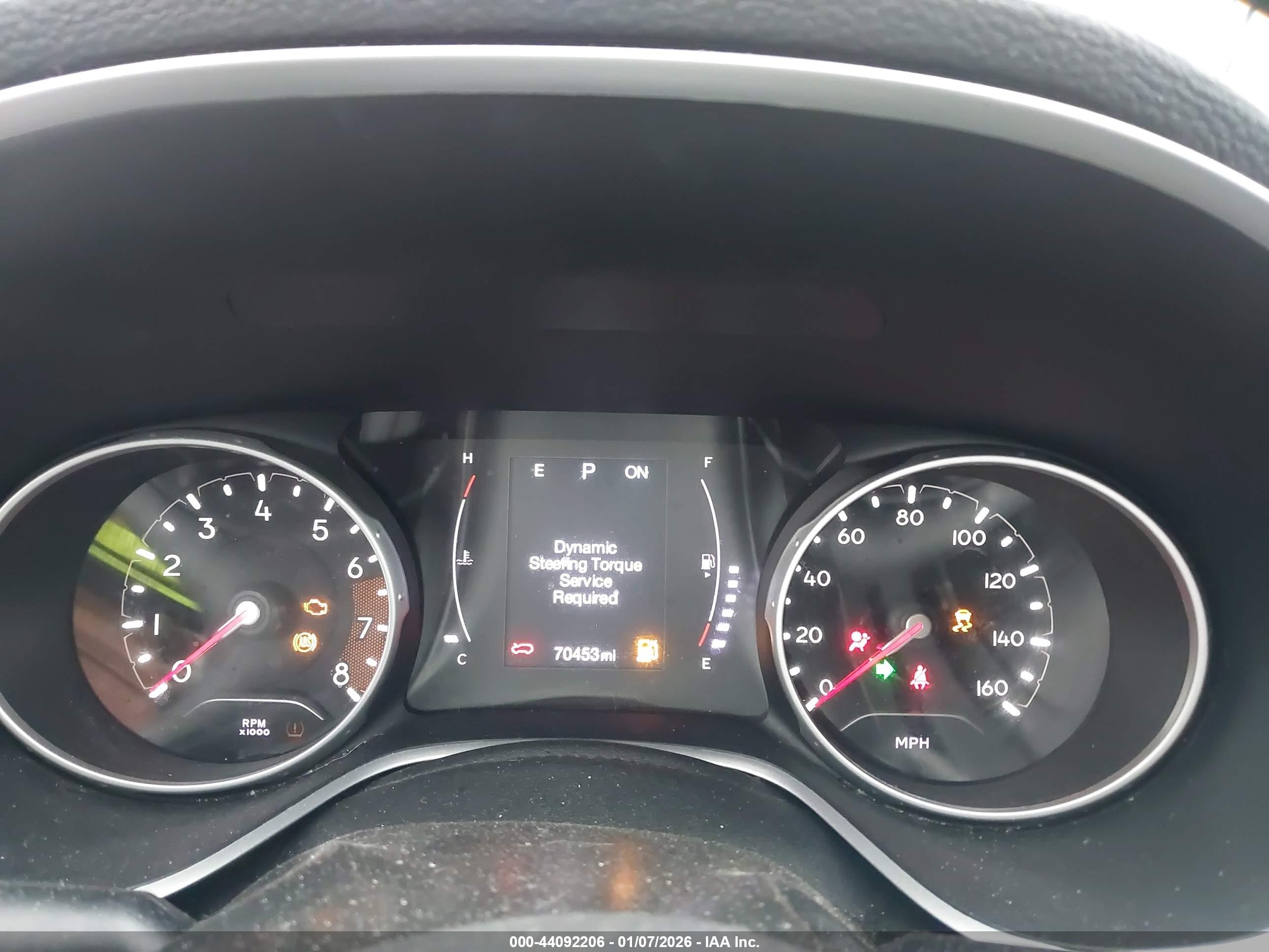 JEEP COMPASS image 7