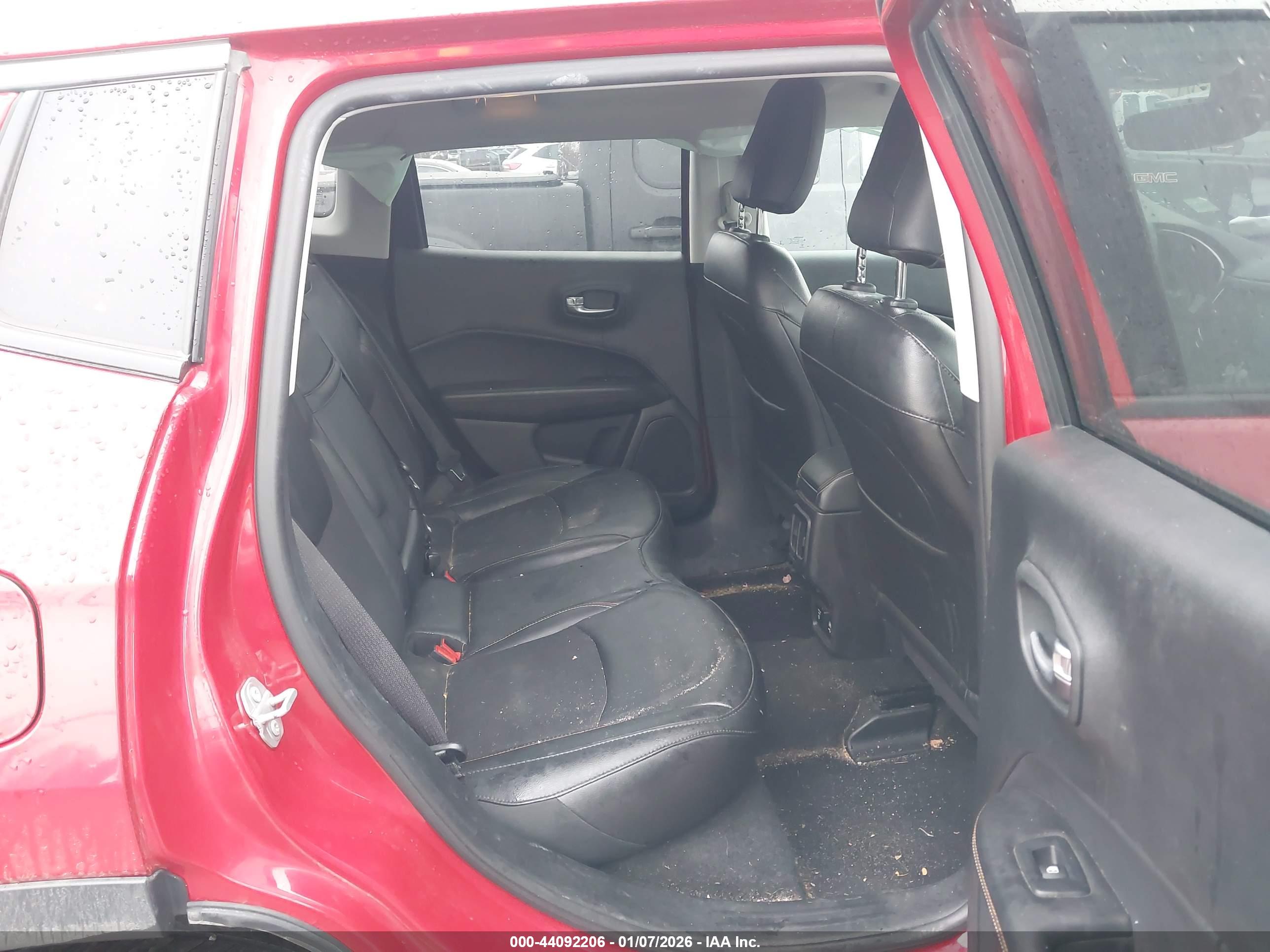 JEEP COMPASS image 8