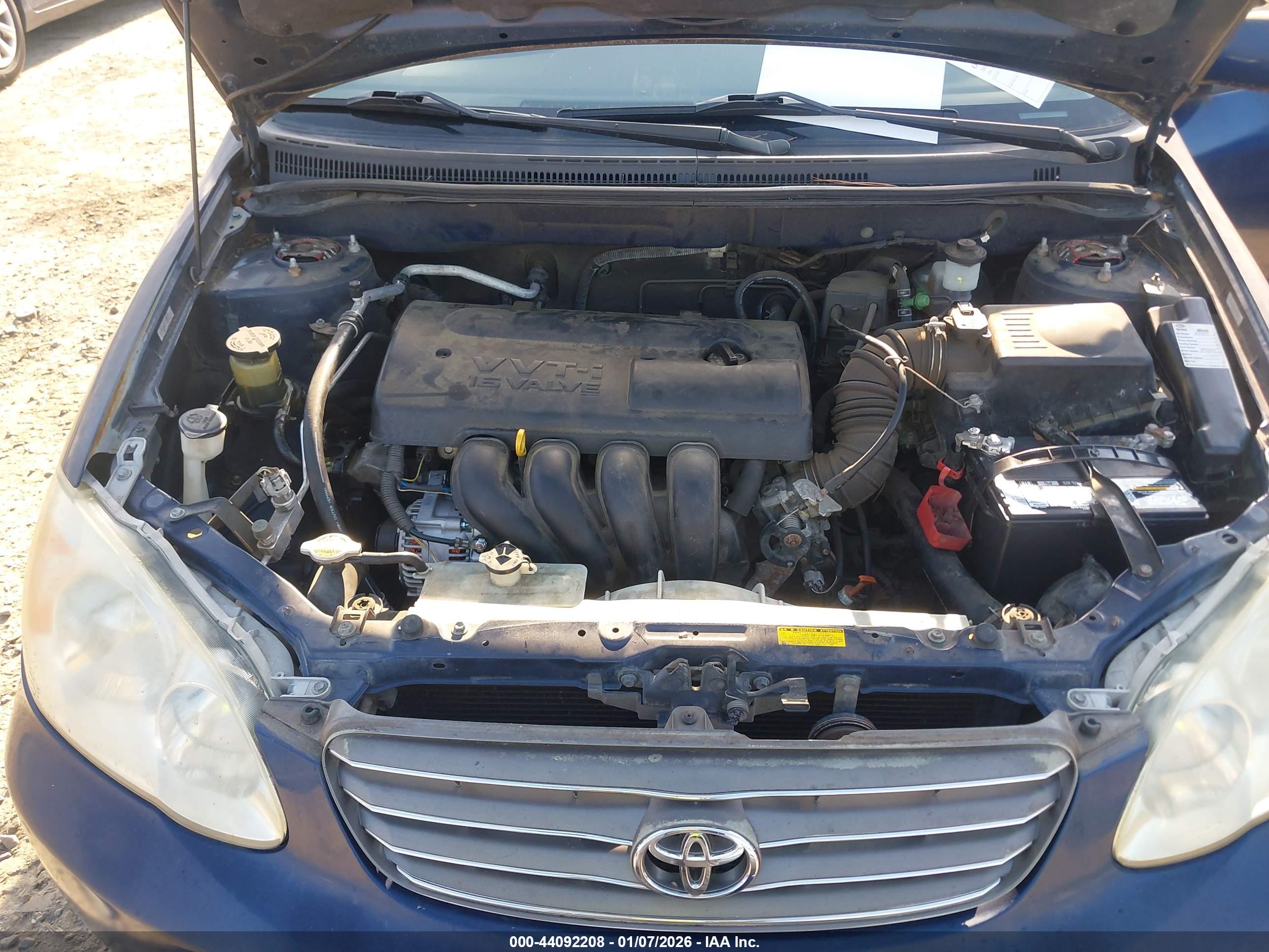 TOYOTA COROLLA image 10