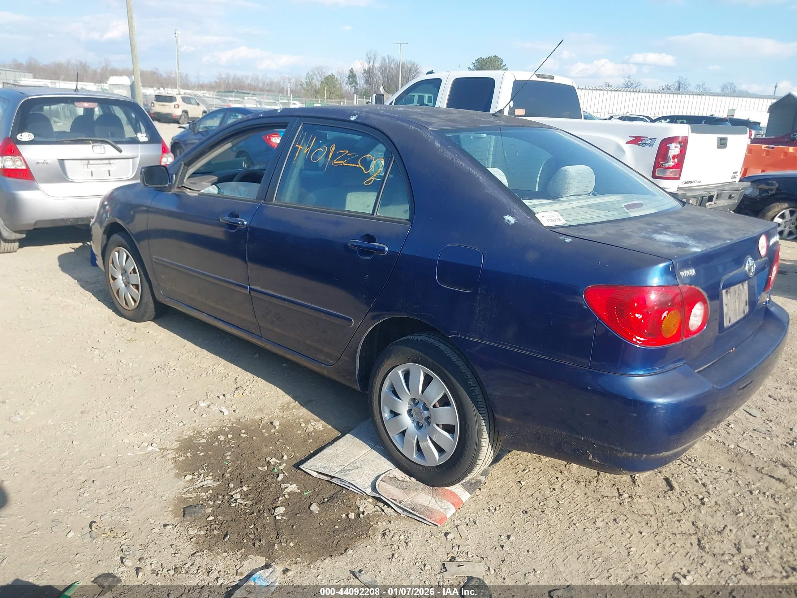 TOYOTA COROLLA image 3