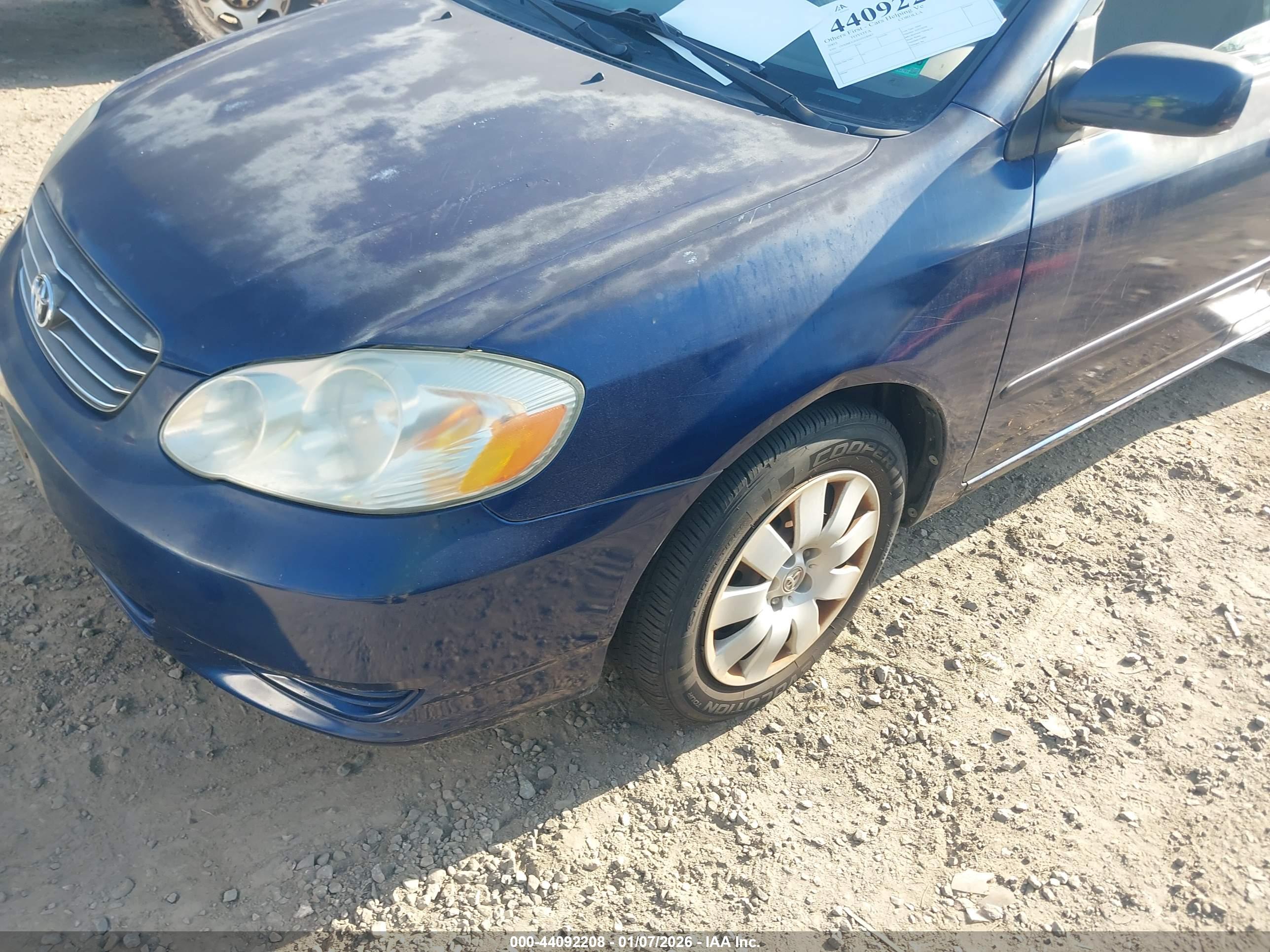 TOYOTA COROLLA image 6
