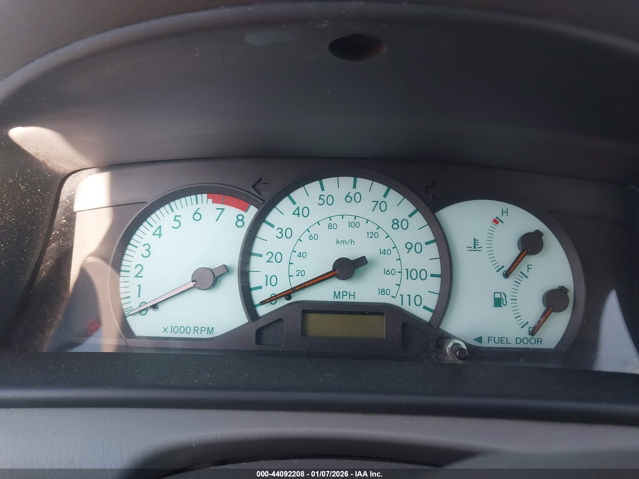 TOYOTA COROLLA image 7