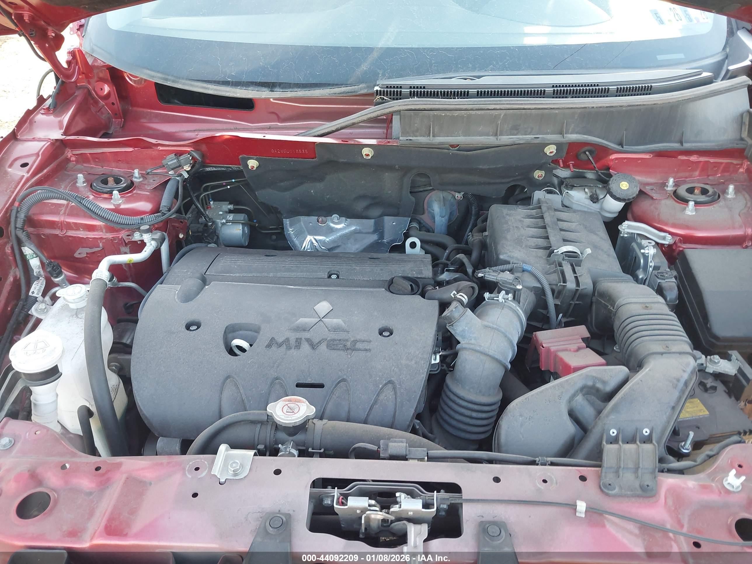 MITSUBISHI OUTLANDER image 10
