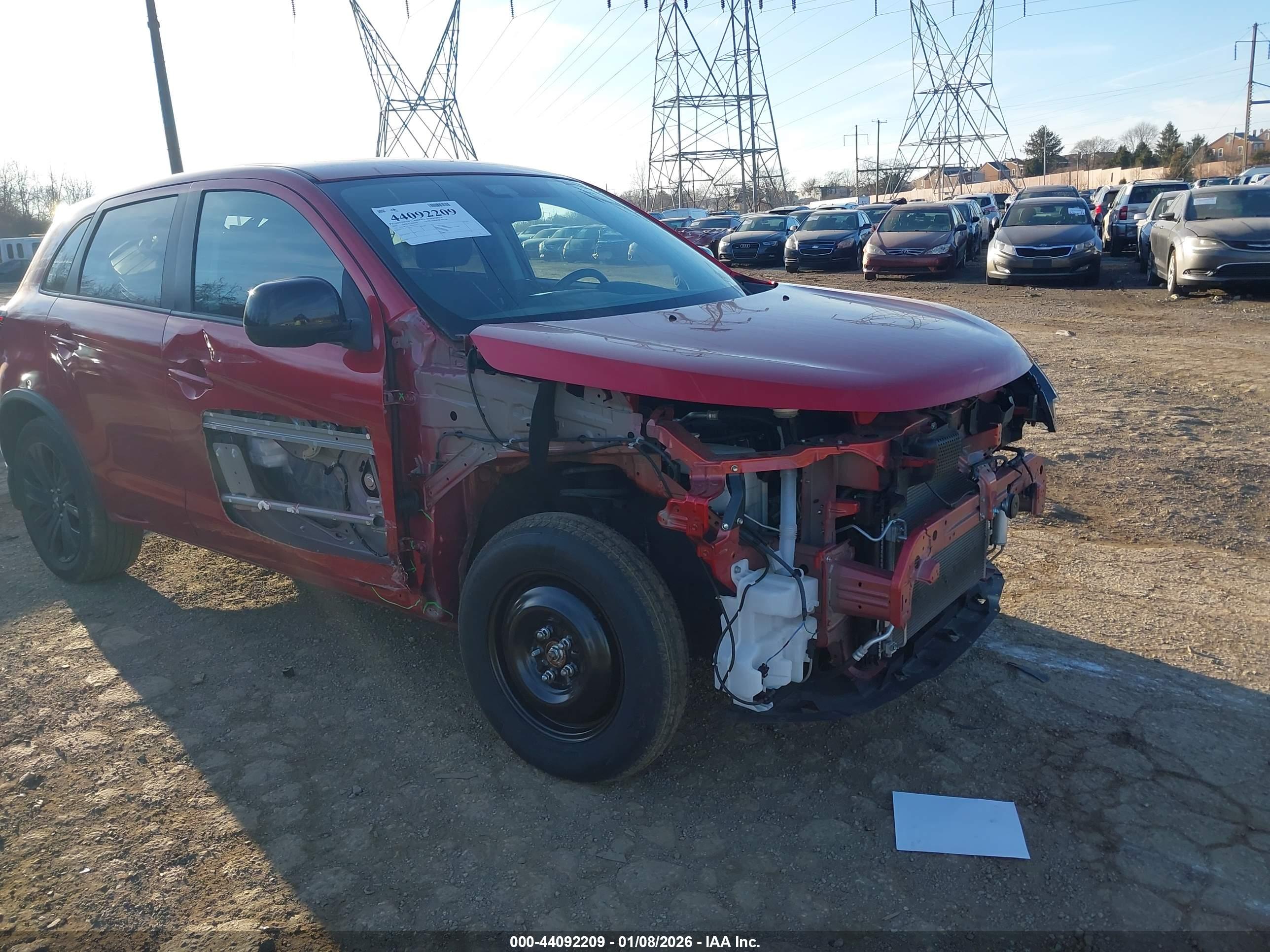MITSUBISHI OUTLANDER image 6