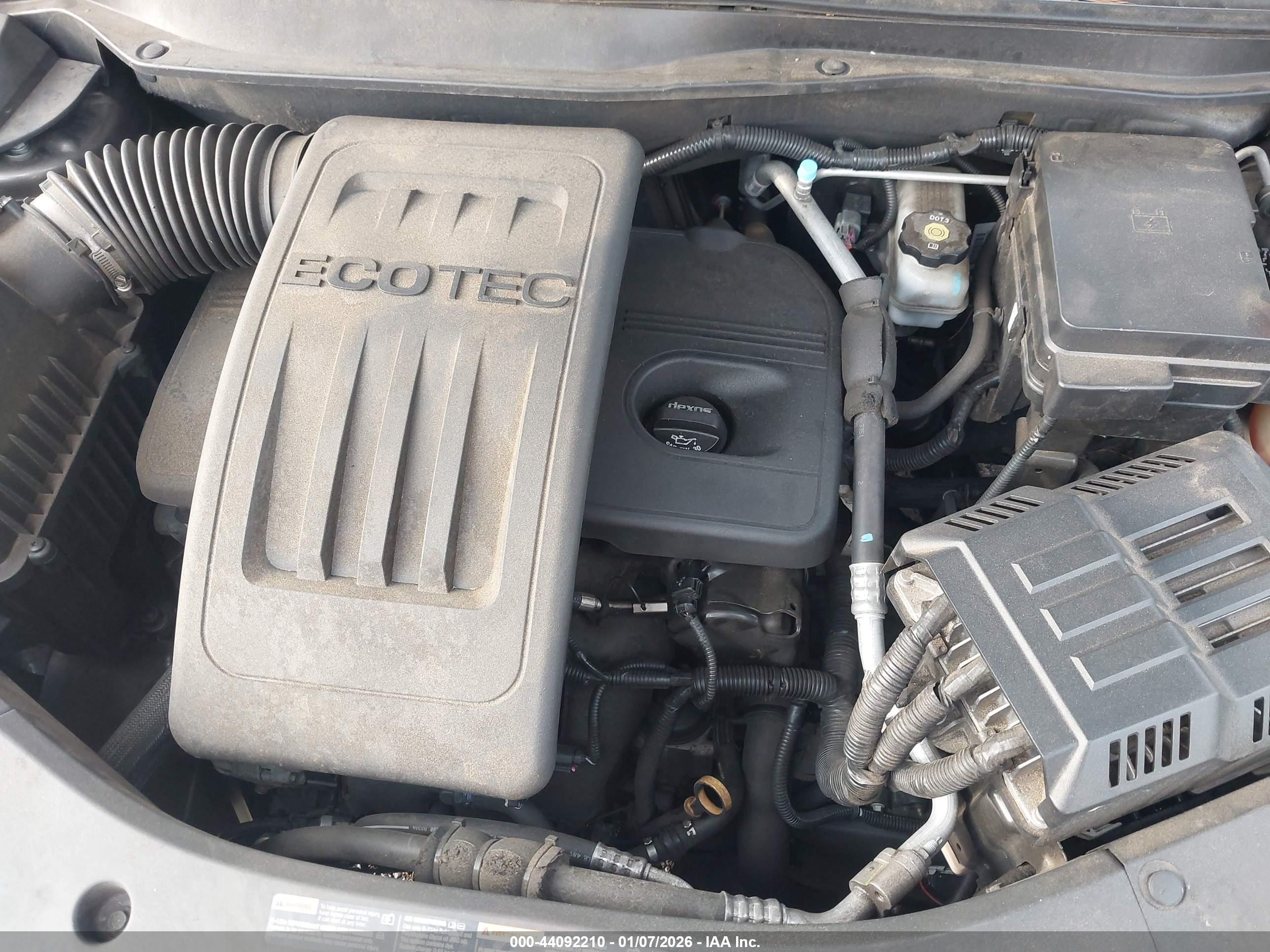 CHEVROLET EQUINOX image 10